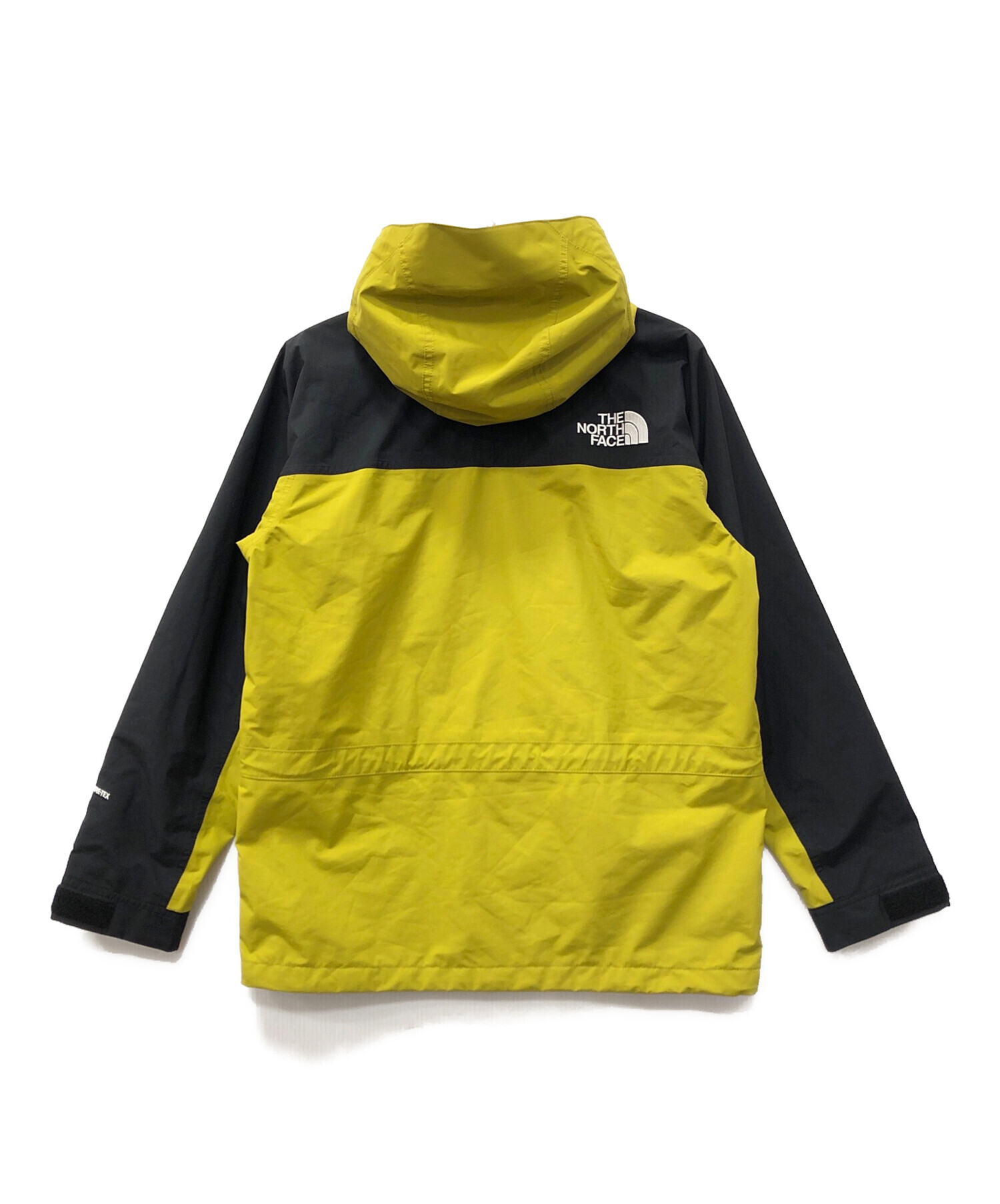 ノースフェイスマウンテンライトジャケットイエローMサイズ新品未使用 中古・古着通販】THE NORTH FACE (ザ ノース フェイス) マウンテン