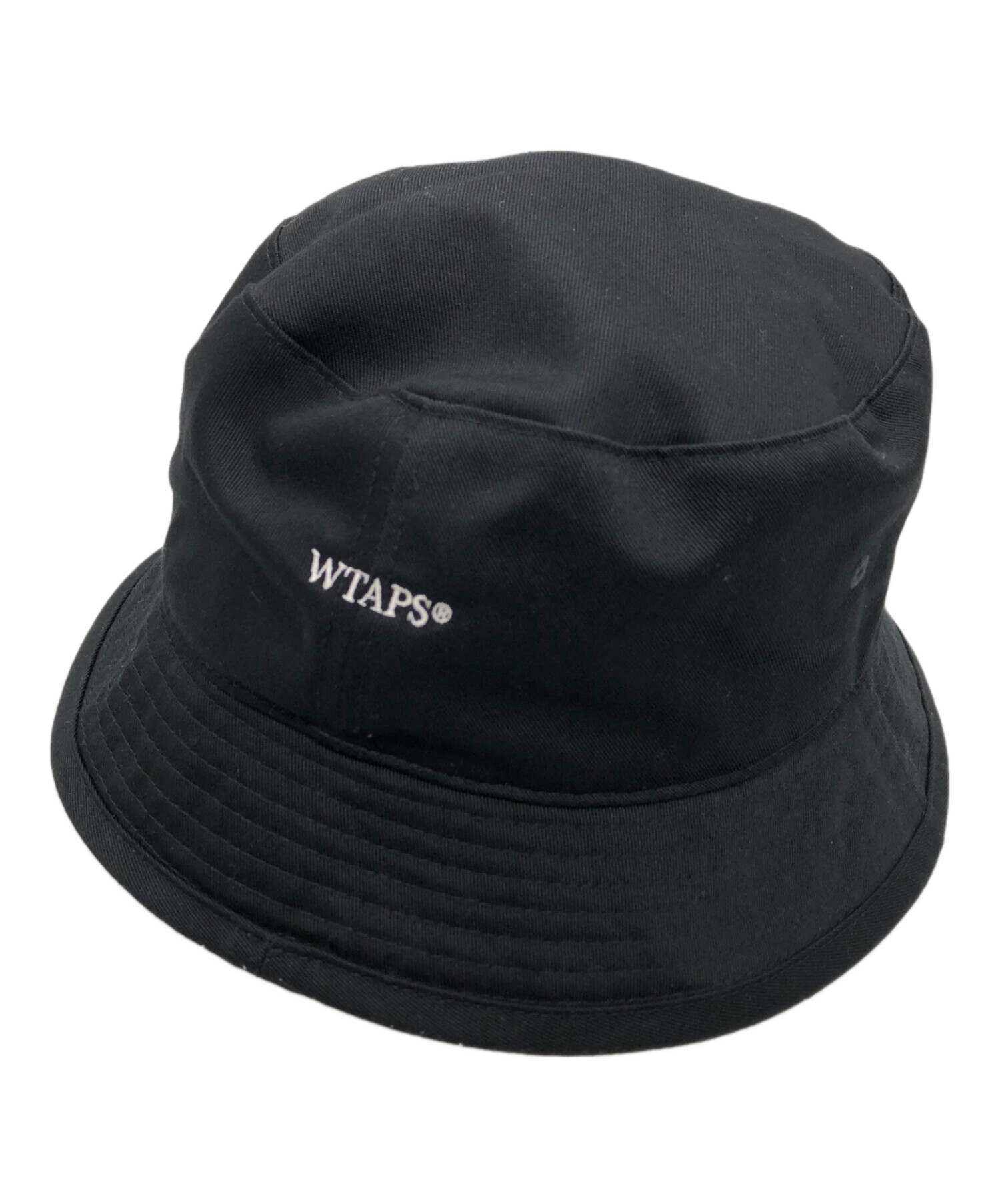 中古・古着通販】WTAPS (ダブルタップス) BUCKET HAT CTPL TWILL