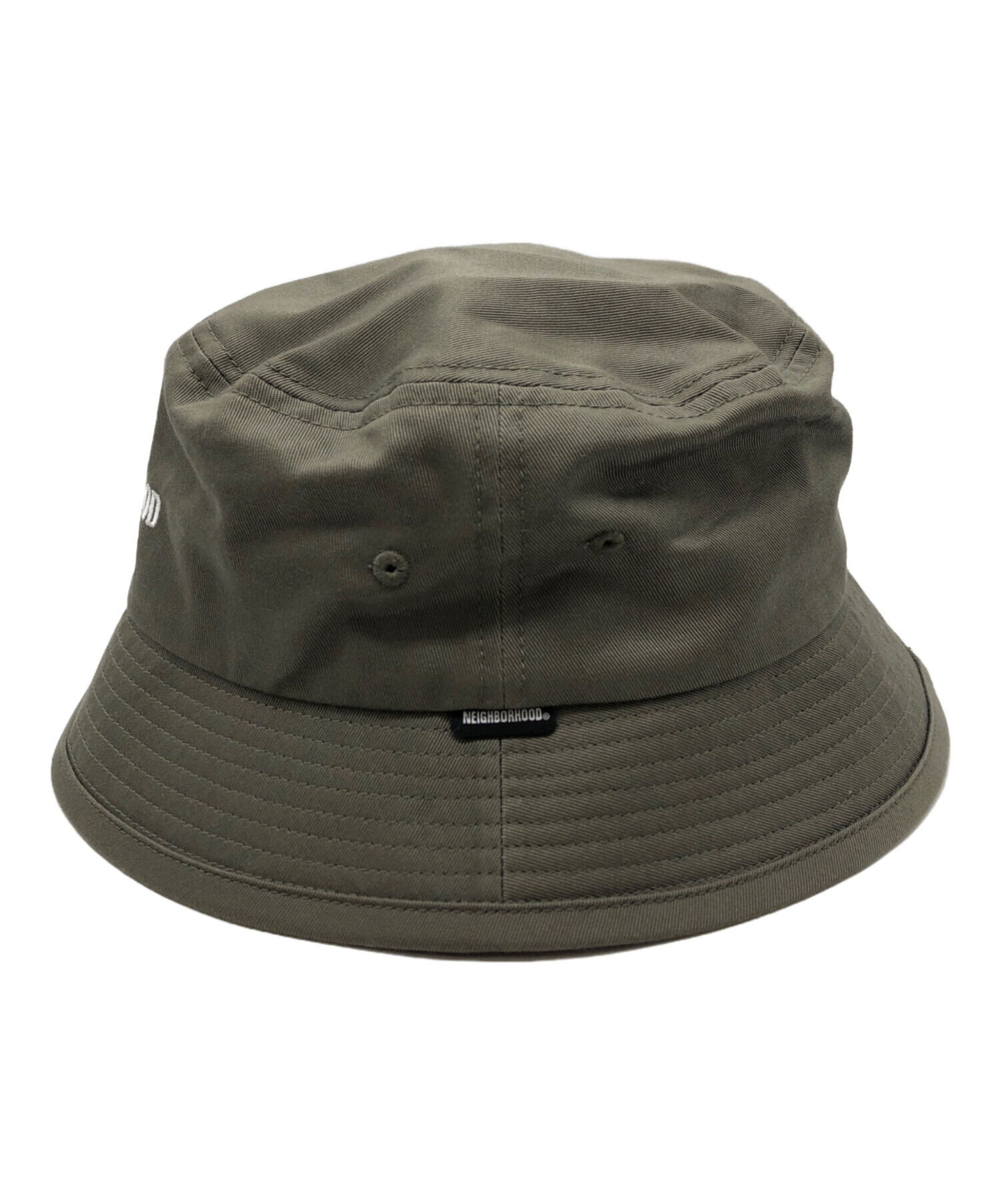 NEIGHBORHOOD BUCKET HAT サイズL NEIGHBORHOOD BUCKET HAT サイズL Neighborhood Malbon バケットハット