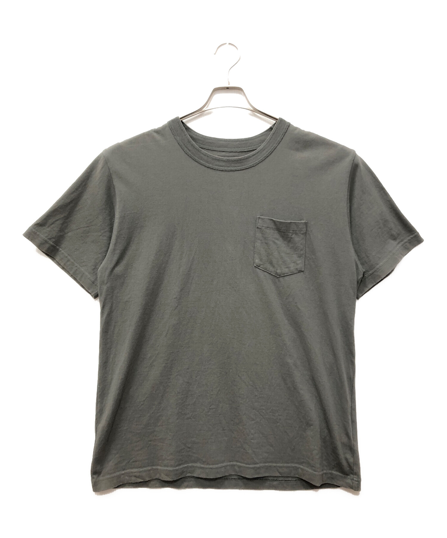 中古・古着通販】sacai (サカイ) Graphic Print T-Shirt グリーン