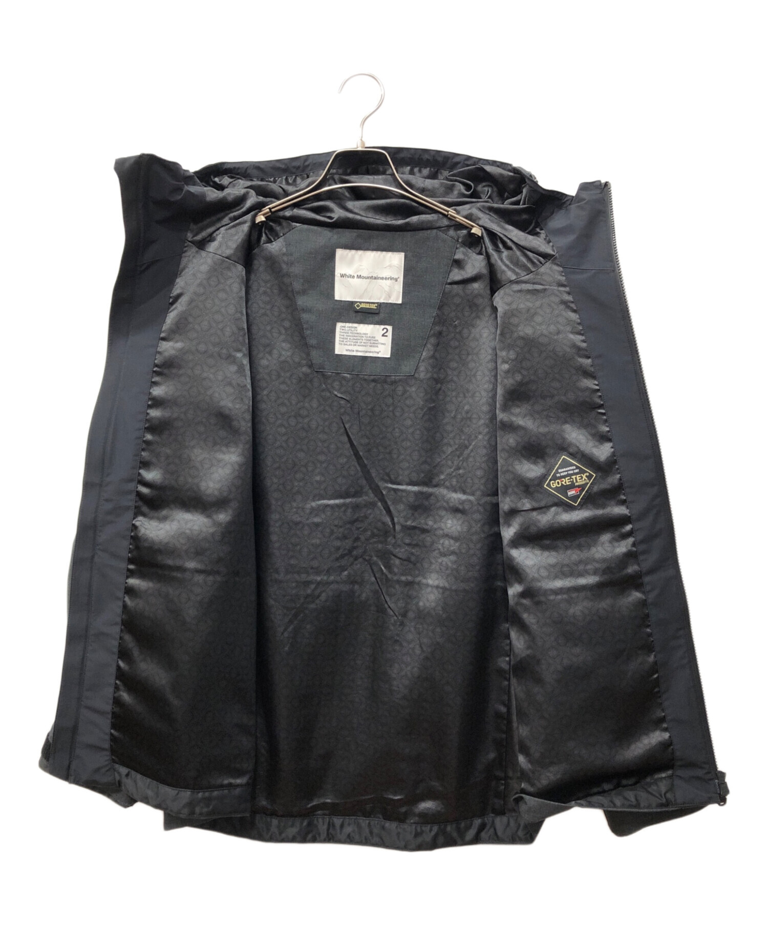 中古・古着通販】WHITE MOUNTAINEERING (ホワイトマウンテ二アニング