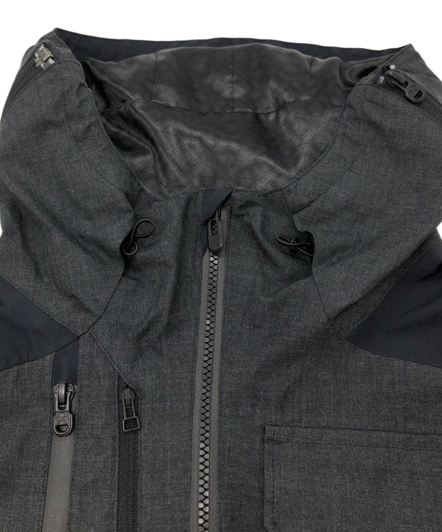 中古・古着通販】WHITE MOUNTAINEERING (ホワイトマウンテ二アニング
