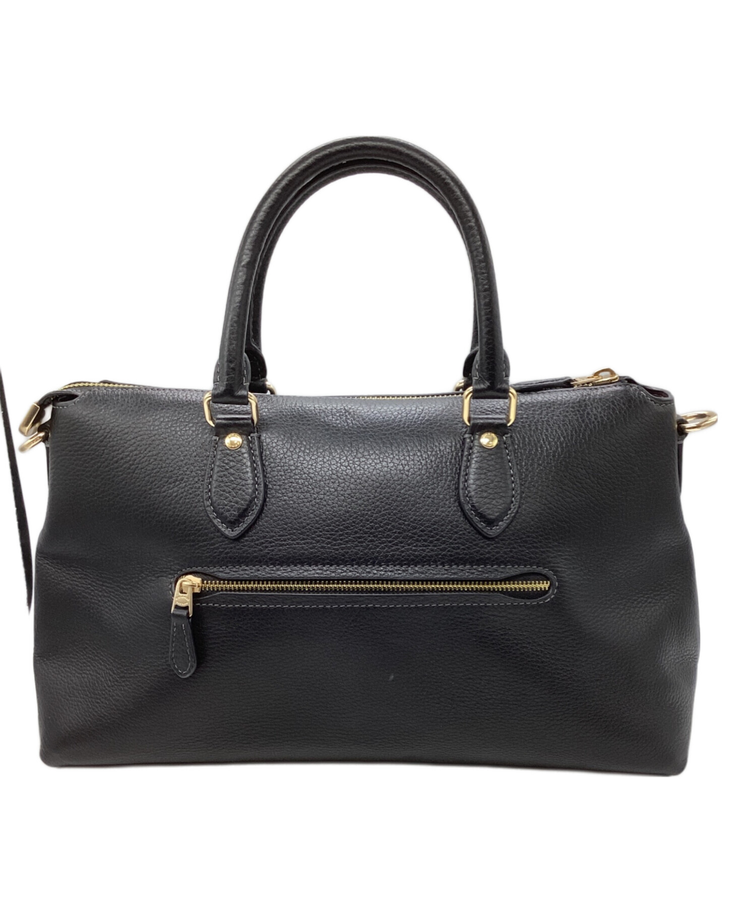 中古・古着通販】COACH (コーチ) ジョージア サッチェル ショルダー