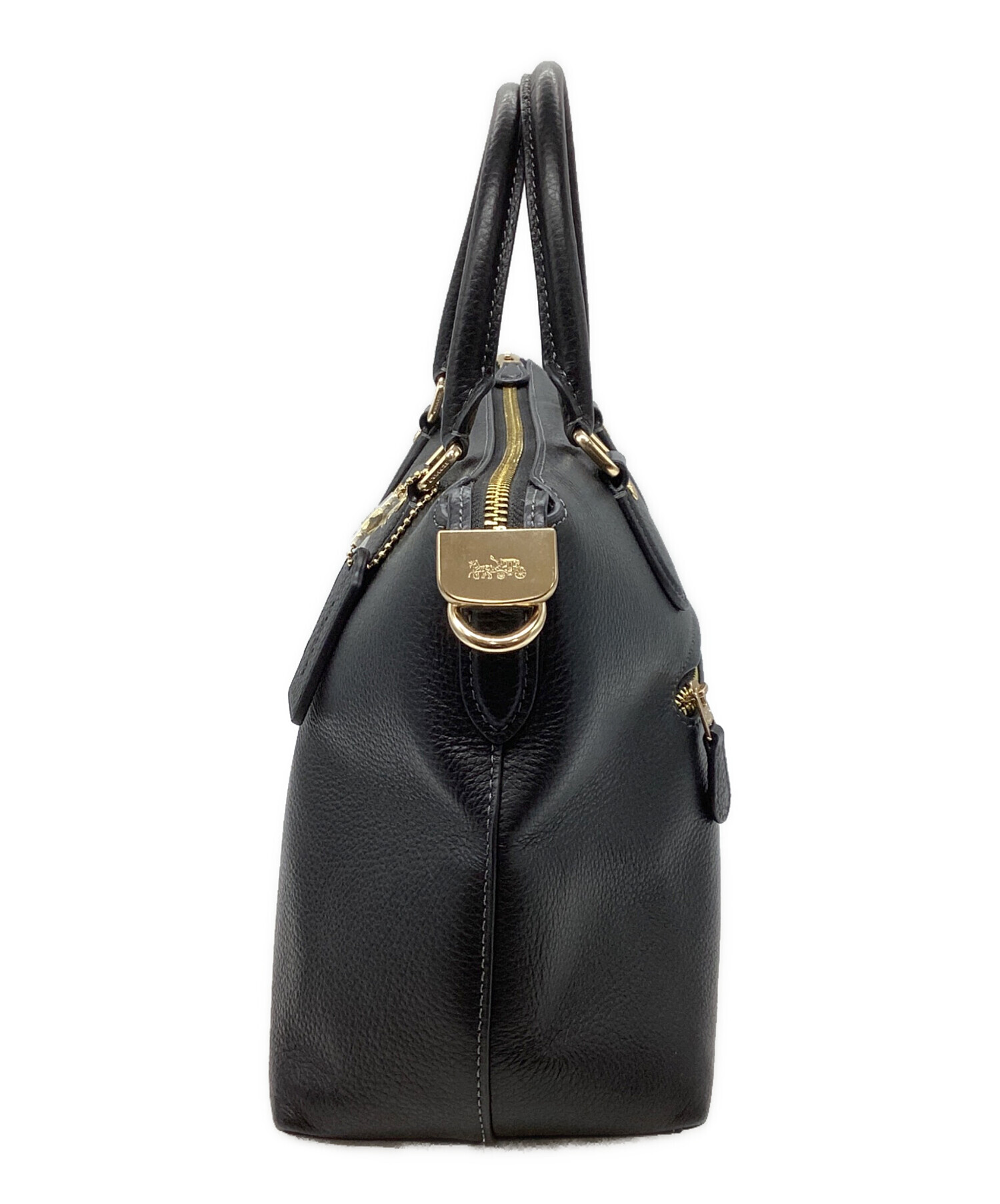 中古・古着通販】COACH (コーチ) ジョージア サッチェル ショルダー