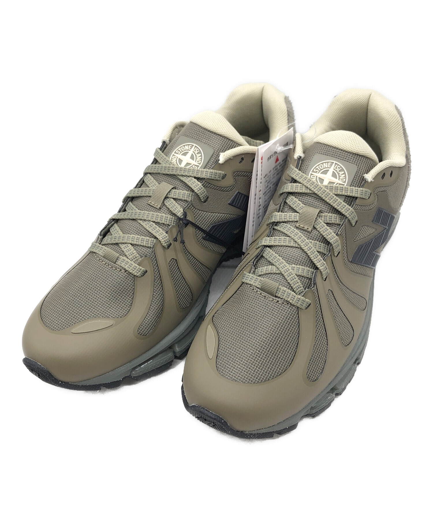 中古・古着通販】NEW BALANCE (ニューバランス) STONE ISLAND