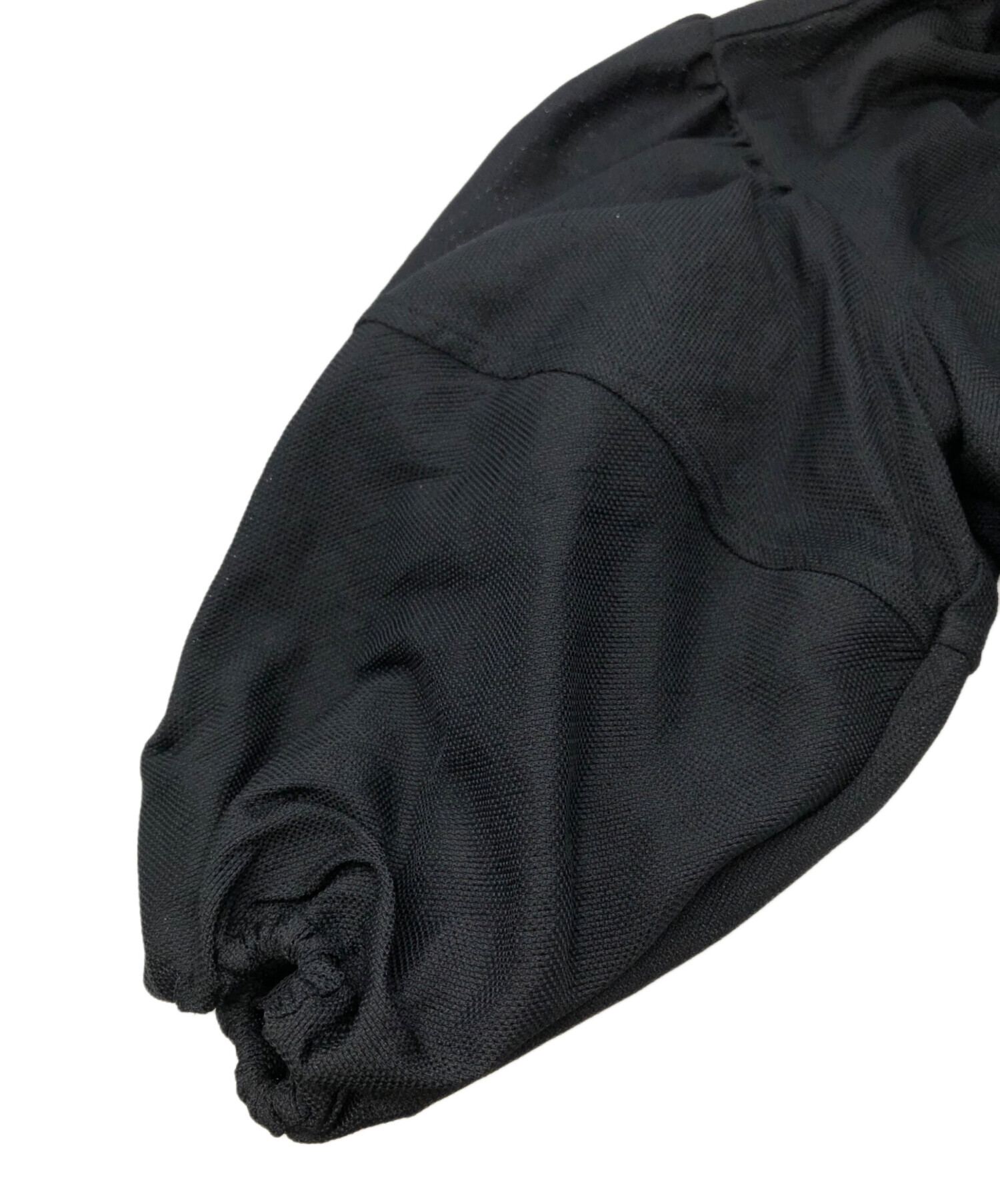 中古・古着通販】CLANE (クラネ) DAD SHORT BALLOON BLOUSON ブラック