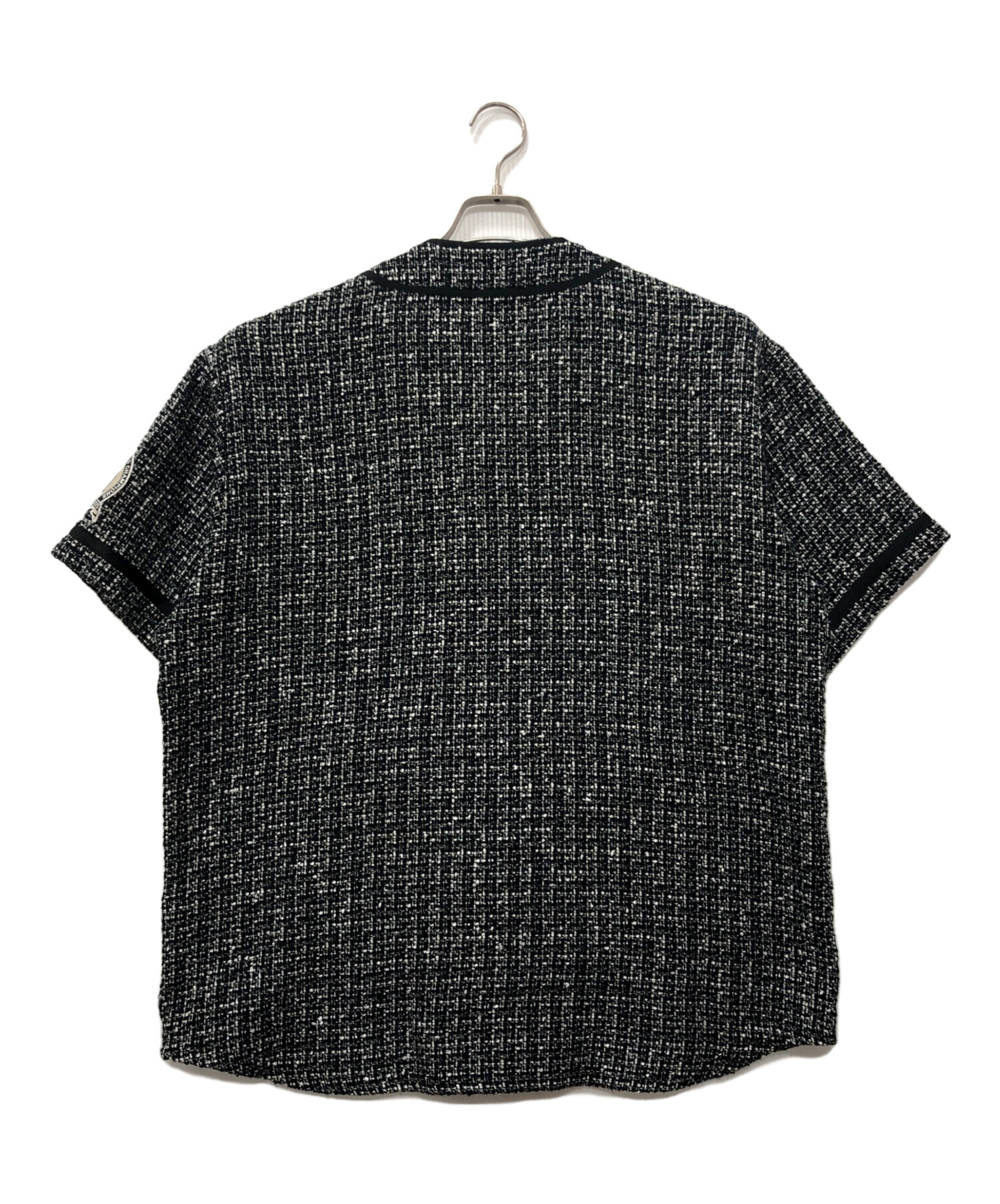 中古・古着通販】SUPREME (シュプリーム) Boucle Baseball Jersey 