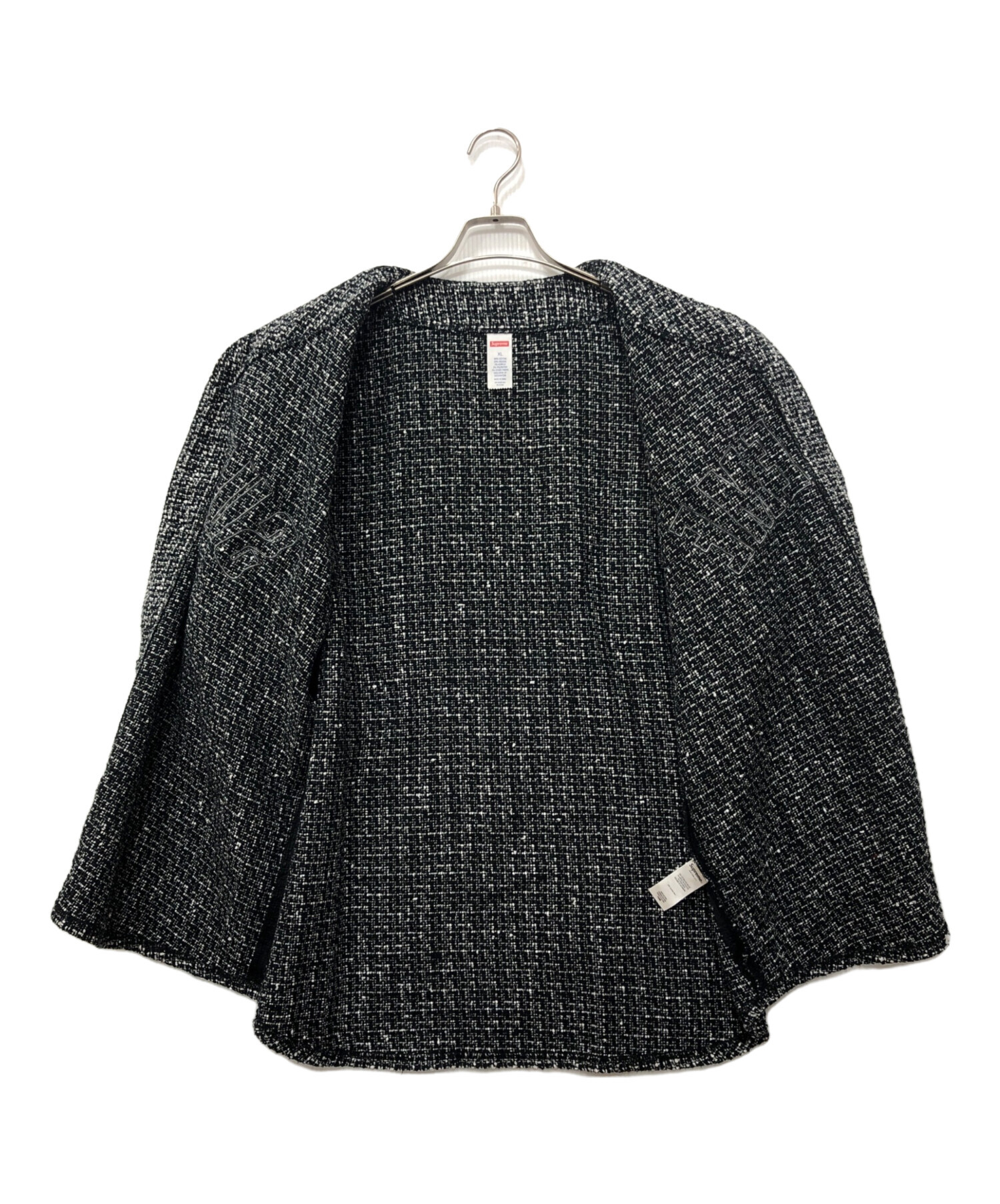 中古・古着通販】SUPREME (シュプリーム) Boucle Baseball Jersey 