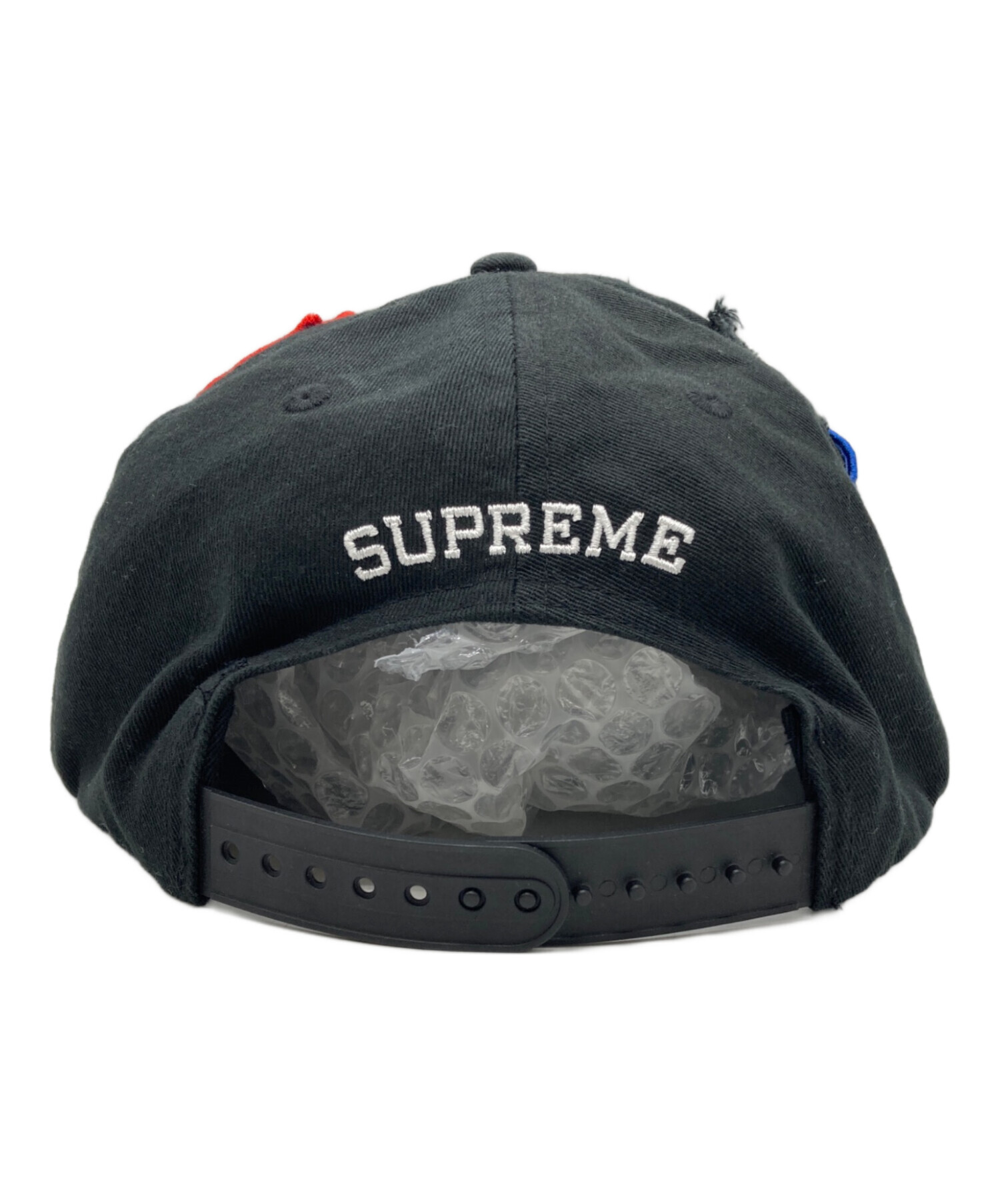 中古・古着通販】SUPREME (シュプリーム) Patches 6-Panel キャップ