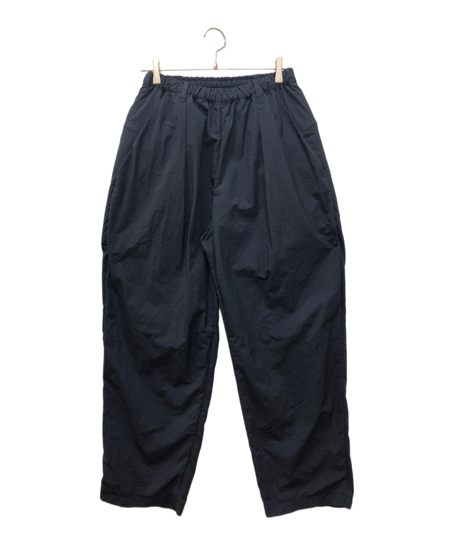 中古・古着通販】teatora (テアトラ) Wallet Pants RESORT P ネイビー