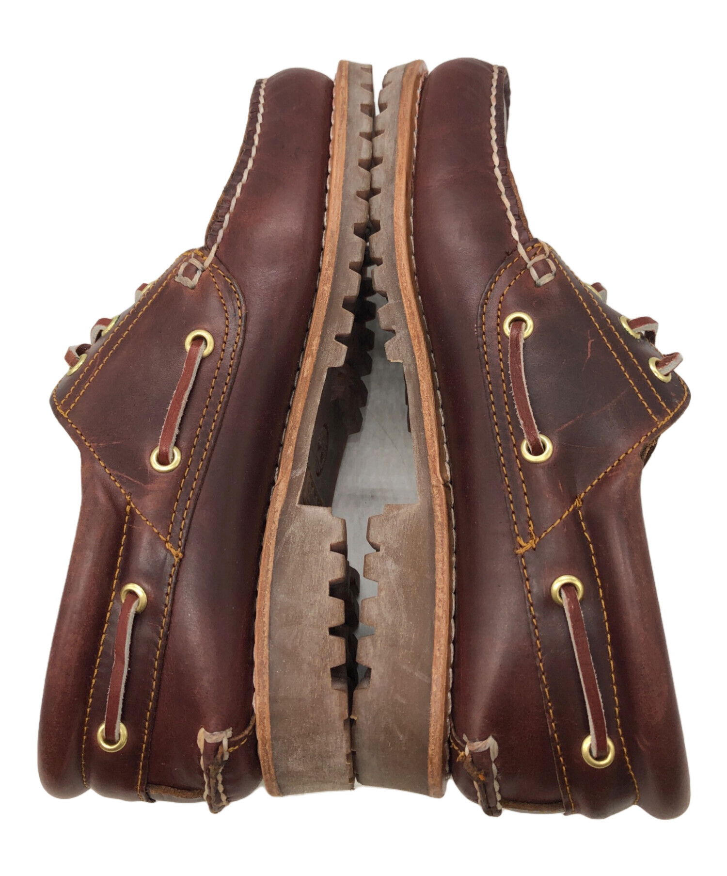 中古・古着通販】Timberland (ティンバーランド) 3 EYE CLASSIC LUG