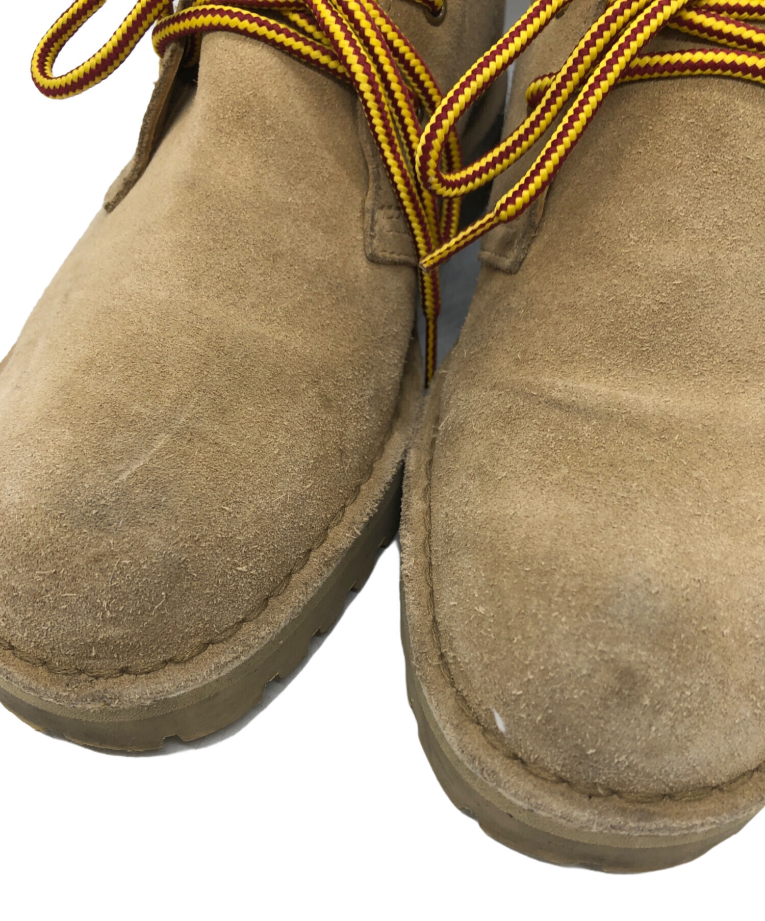 中古・古着通販】CLARKS (クラークス) BEAMS (ビームス) 別注 デザート 