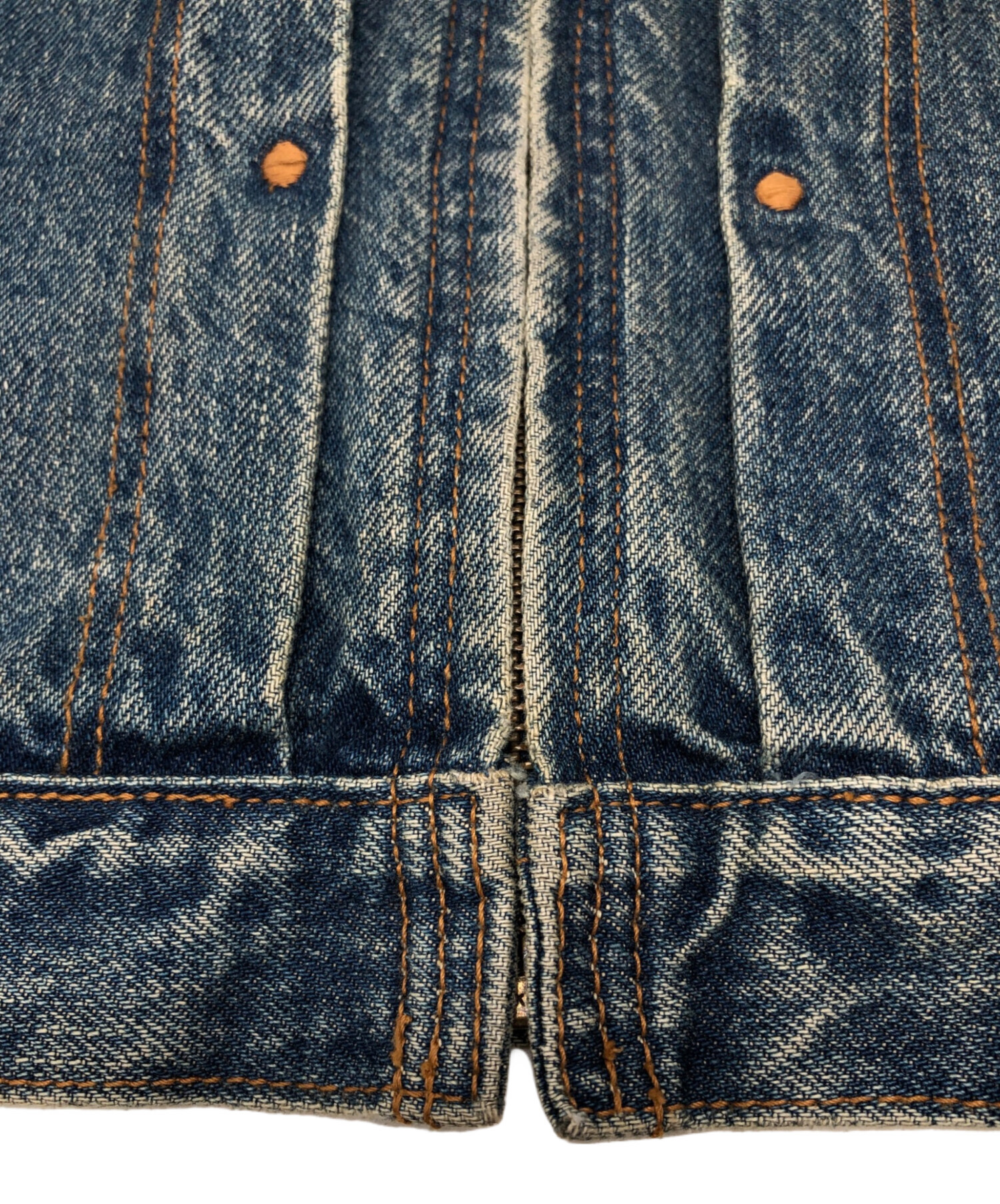 中古・古着通販】Wrangler (ラングラー) 11MJZ デニムジャケット