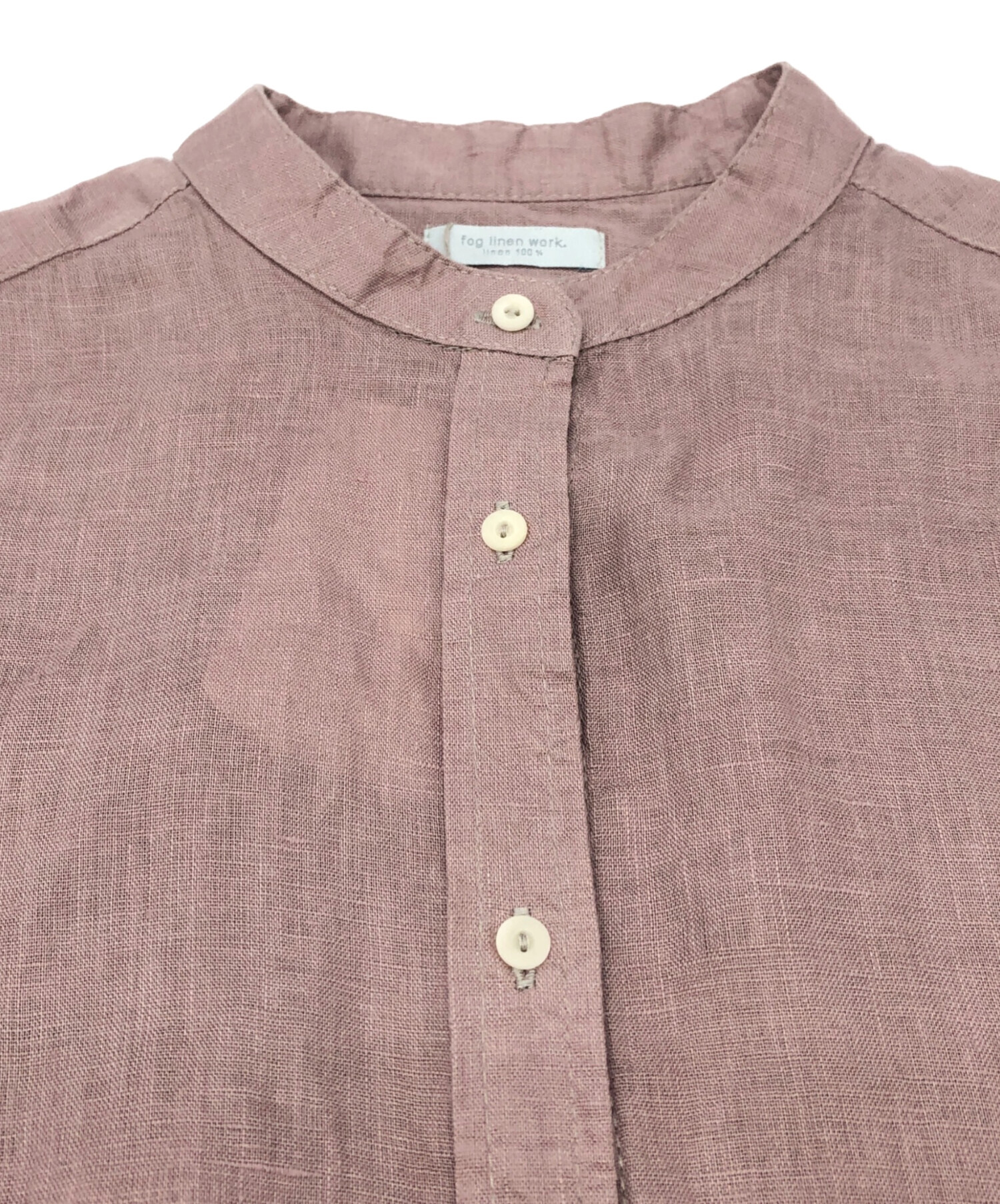 中古・古着通販】fog linen work (フォグリネンワーク) リネンバンド