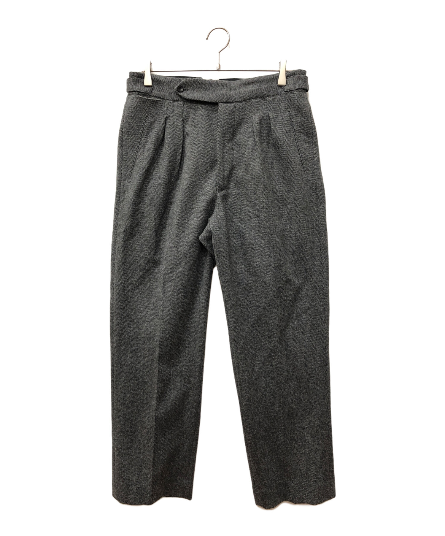 中古・古着通販】OLD JOE & Co. (オールドジョー) DOUBLE-PLEATED