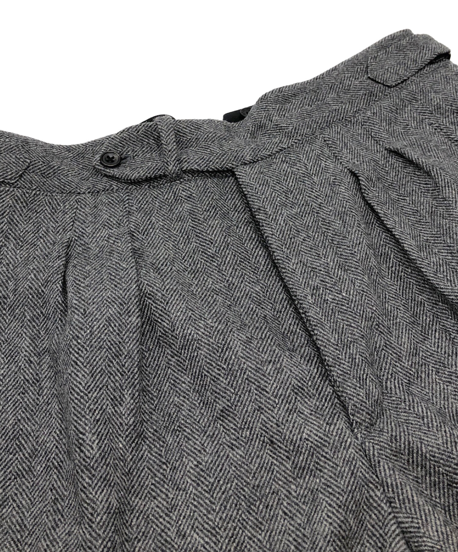 中古・古着通販】OLD JOE & Co. (オールドジョー) DOUBLE-PLEATED