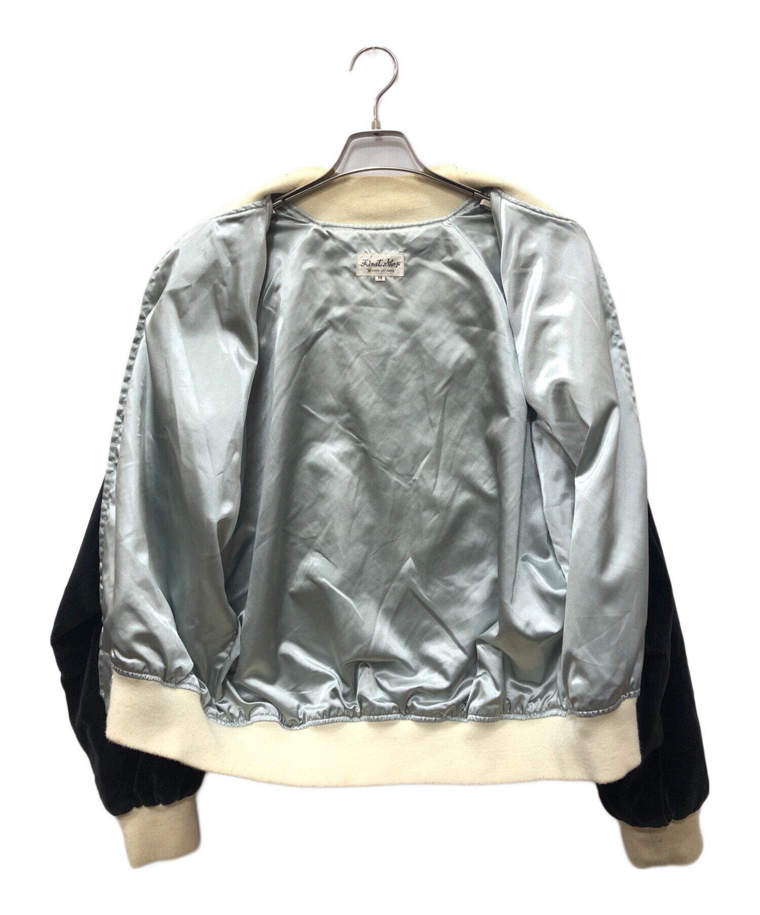 中古・古着通販】first shop (ファーストショップ) 別珍スカジャン