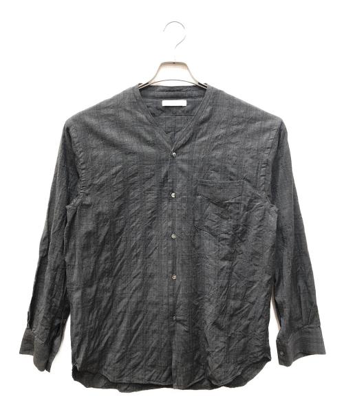 OLD JOE & CO. 　バンドカラーシャツ　サイズ15 2分の1 中古・古着通販】OLD JOE & Co. (オールドジョー) バンドカラーシャツ