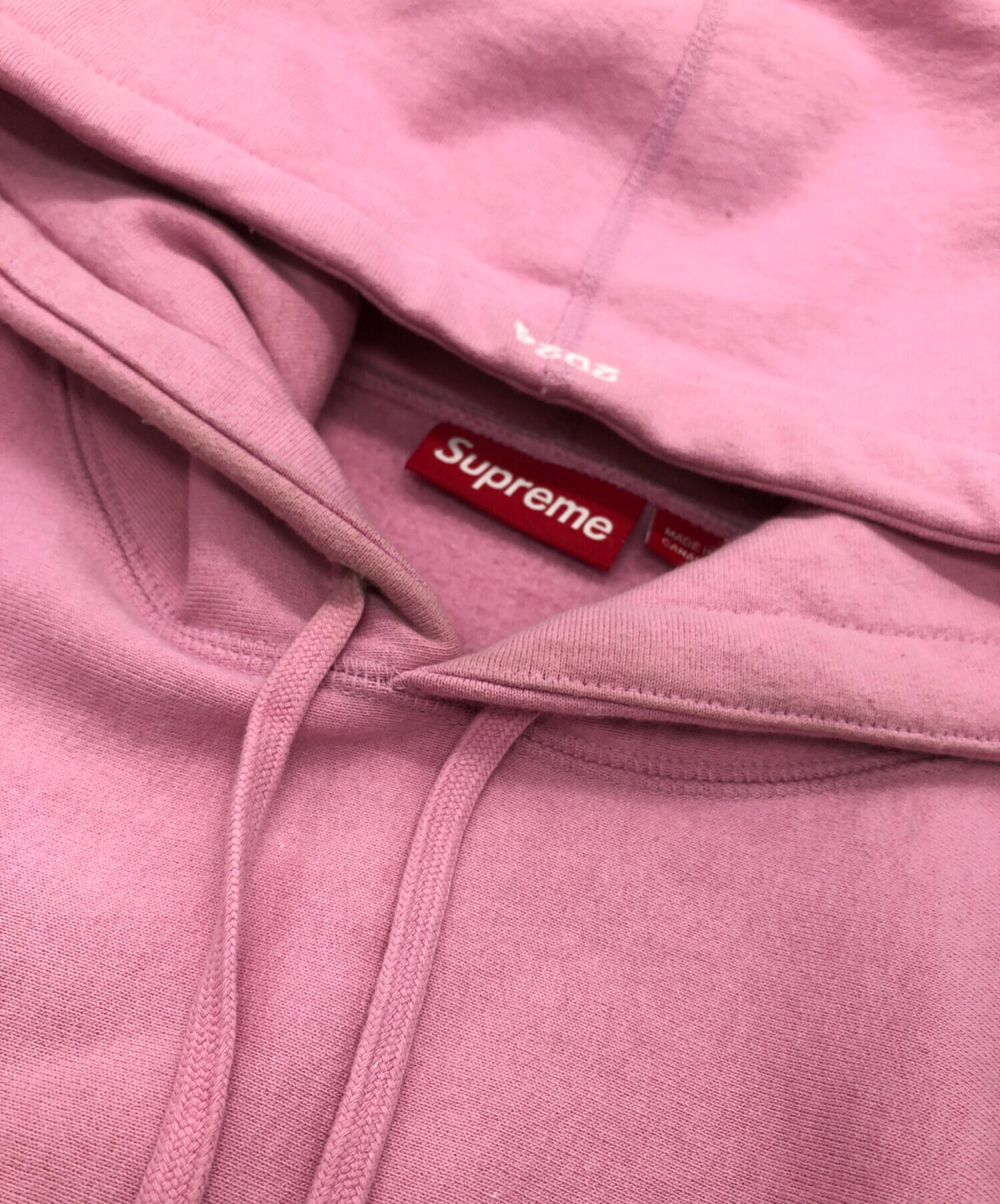 中古・古着通販】SUPREME (シュプリーム) Box Logo Hooded Sweatshirt
