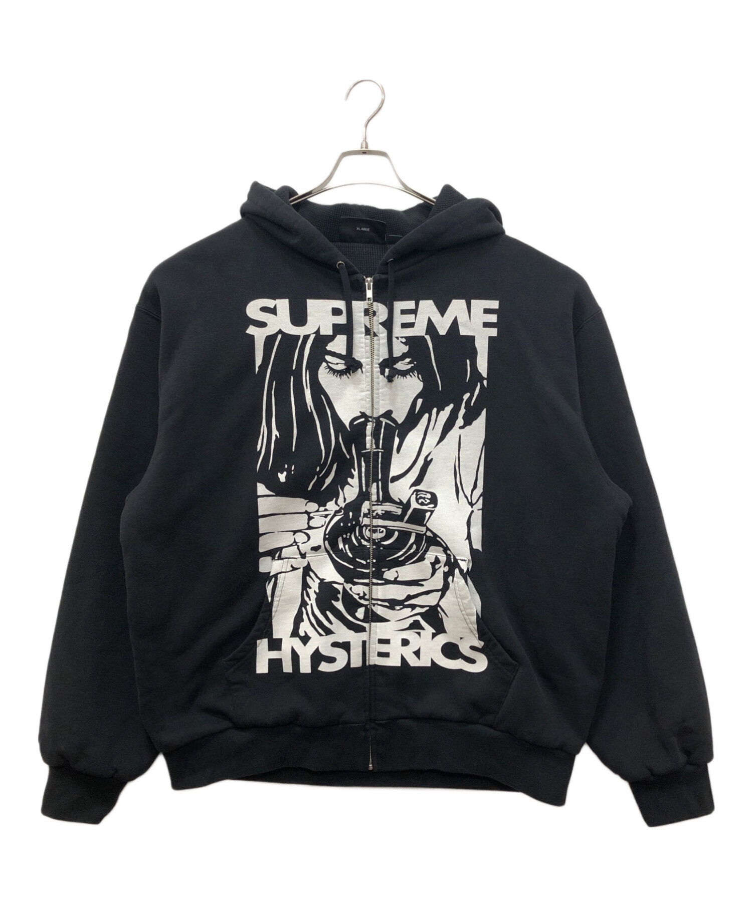 中古・古着通販】SUPREME (シュプリーム) Hysteric Glamour