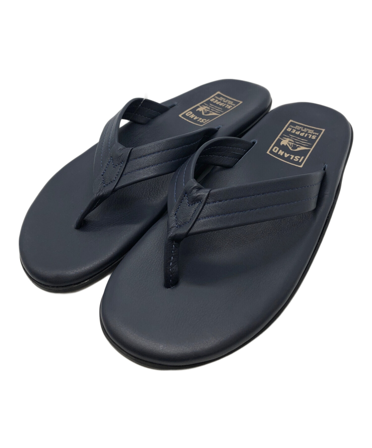 中古・古着通販】ISLAND SLIPPER (アイランドスリッパ) レザートング
