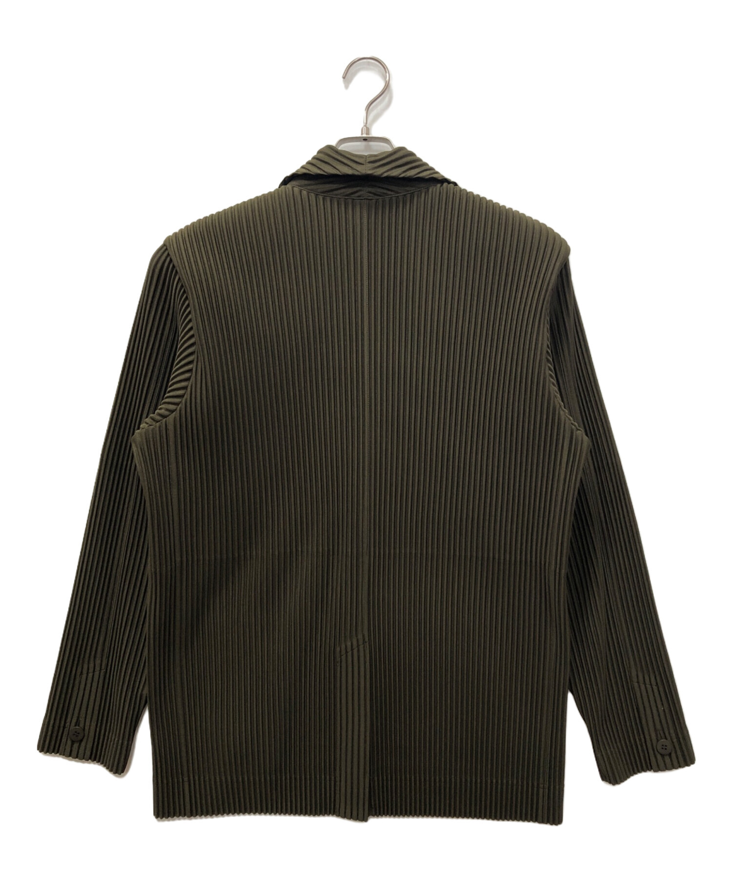 中古・古着通販】HOMME PLISSE ISSEY MIYAKE (オム プリッセ イッセイ