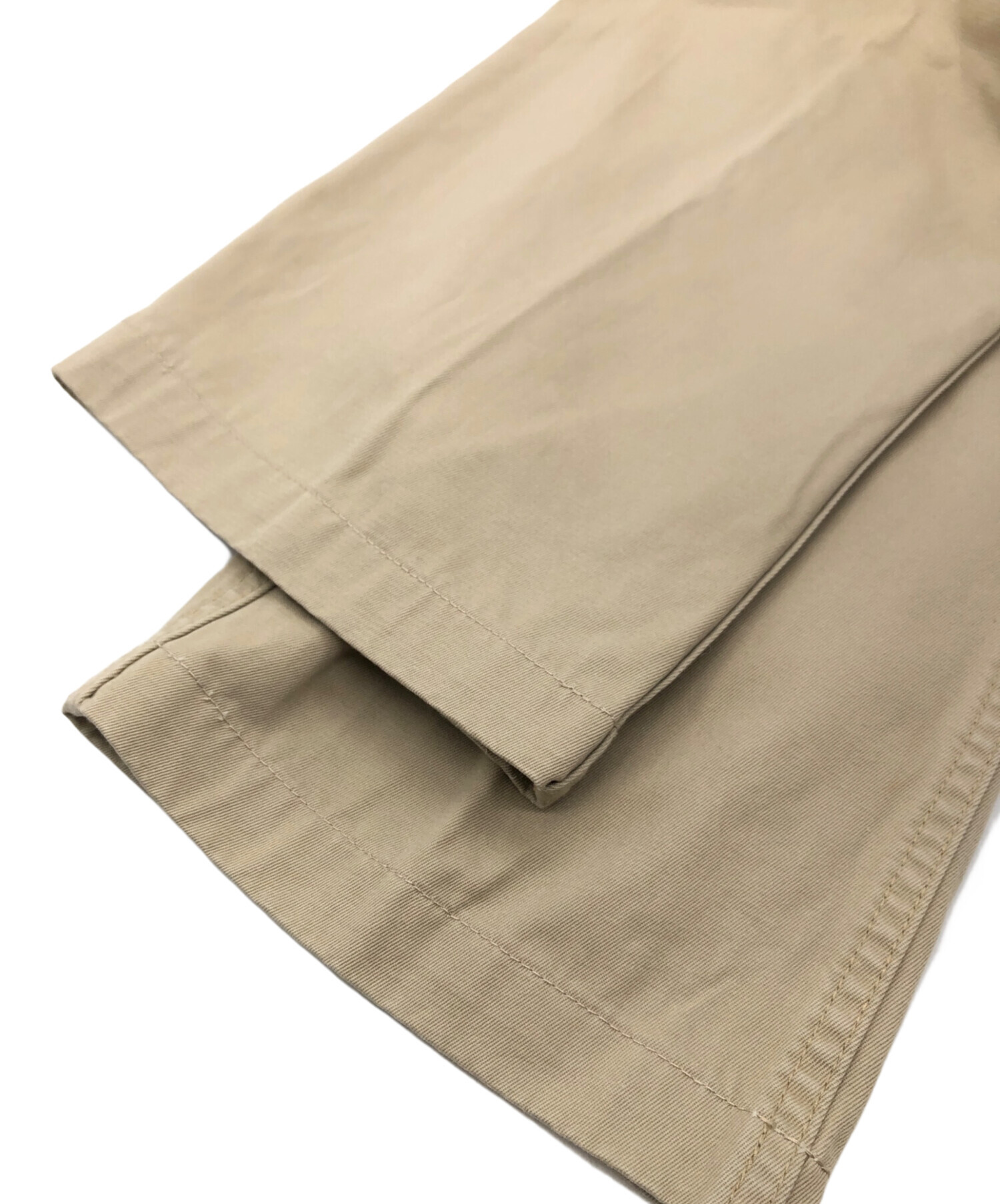 visvim ワークパンツ サイズ2 ベージュ 中古・古着通販】VISVIM (ビズビム) ジフォードパンツ/GIFFORD PANTS