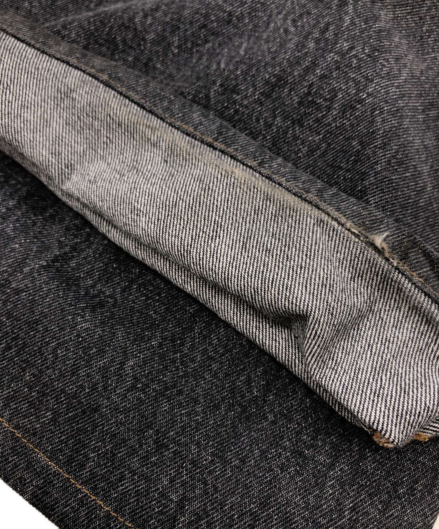 中古・古着通販】DIESEL (ディーゼル) D-RISE バギーデニムパンツ