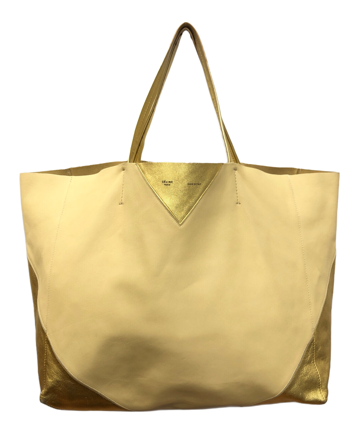 中古・古着通販】CELINE (セリーヌ) ホリゾンタルカバ トートバッグ