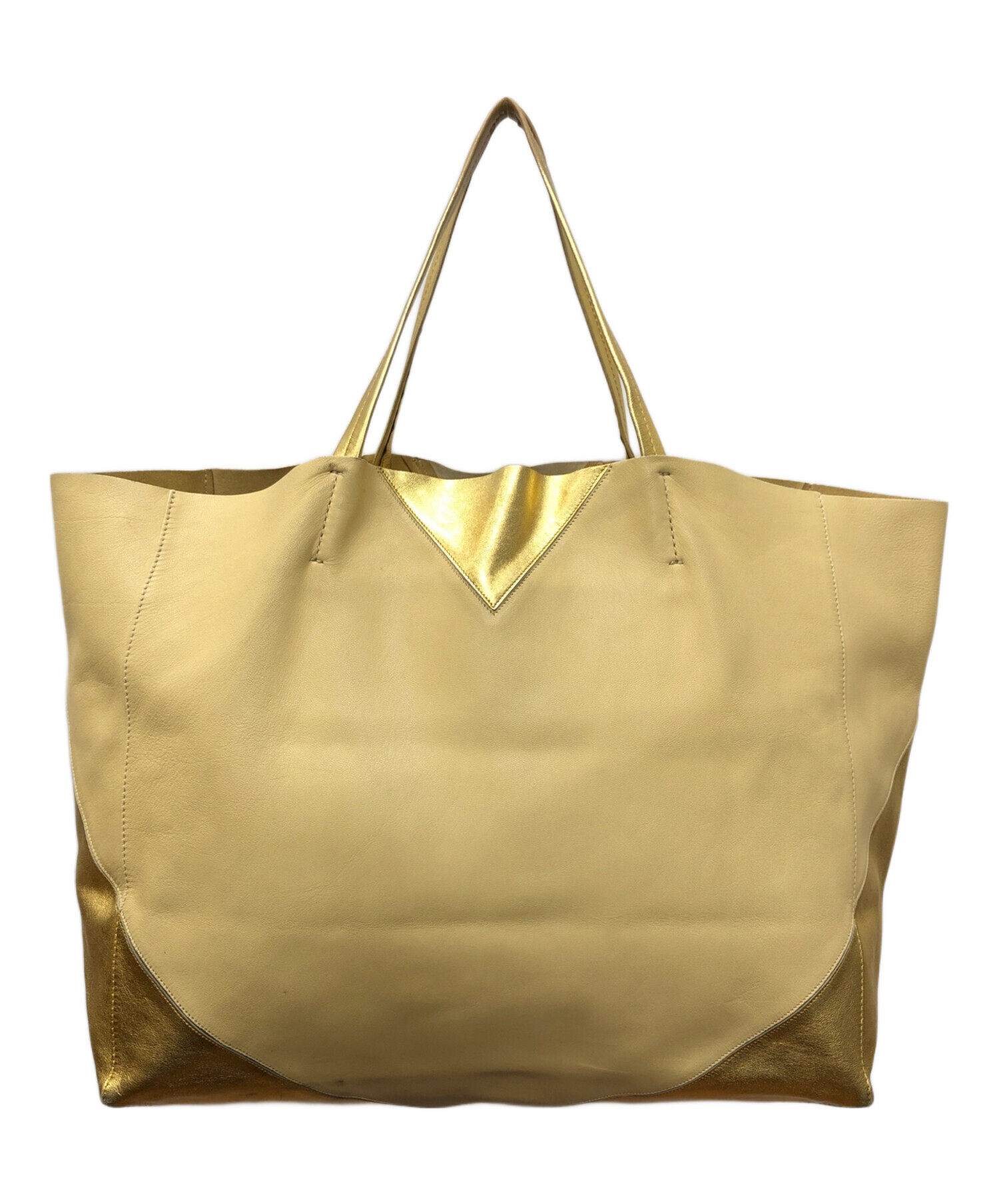 中古・古着通販】CELINE (セリーヌ) ホリゾンタルカバ トートバッグ 