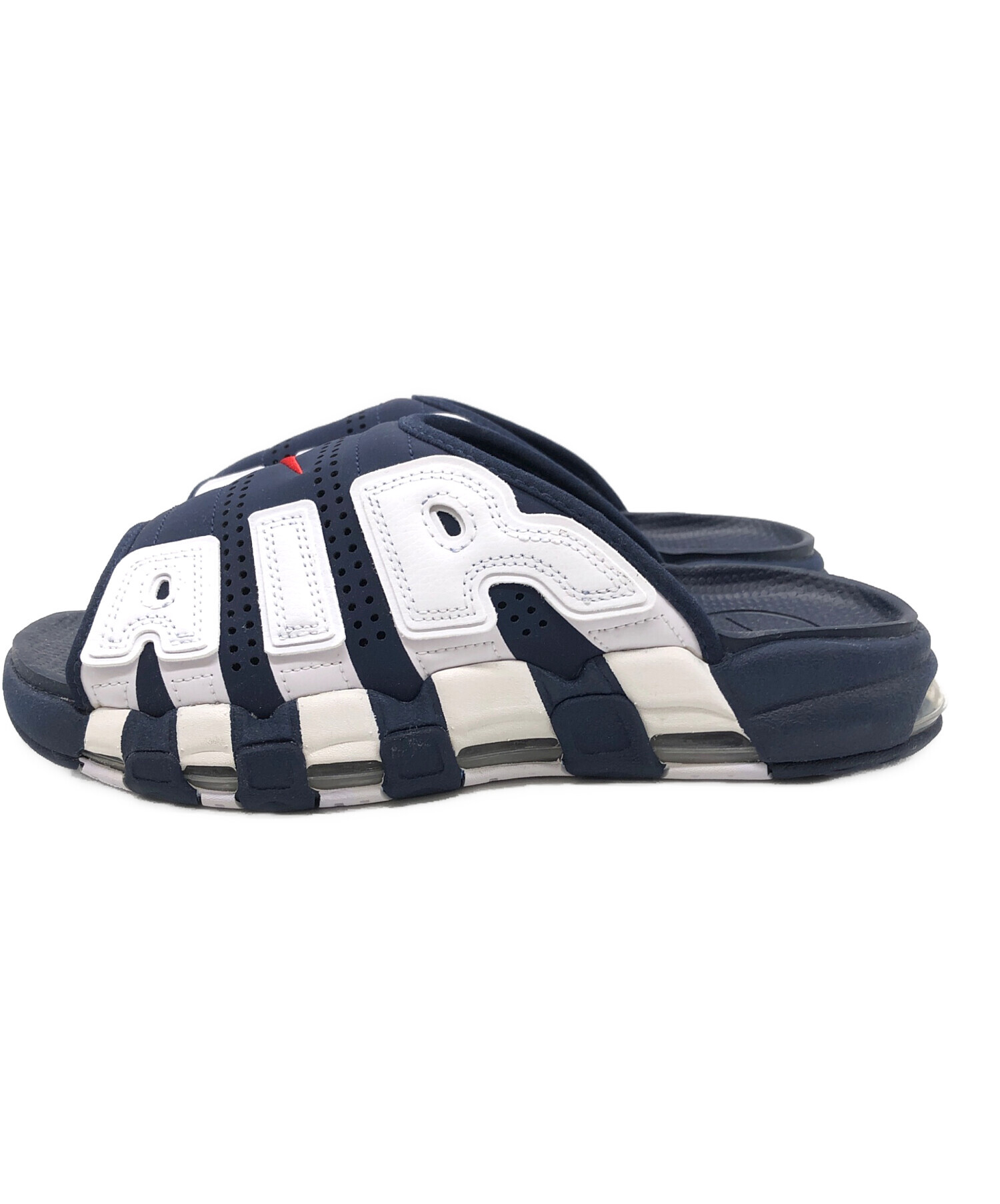 中古・古着通販】NIKE (ナイキ) Air More Uptempo Slide 