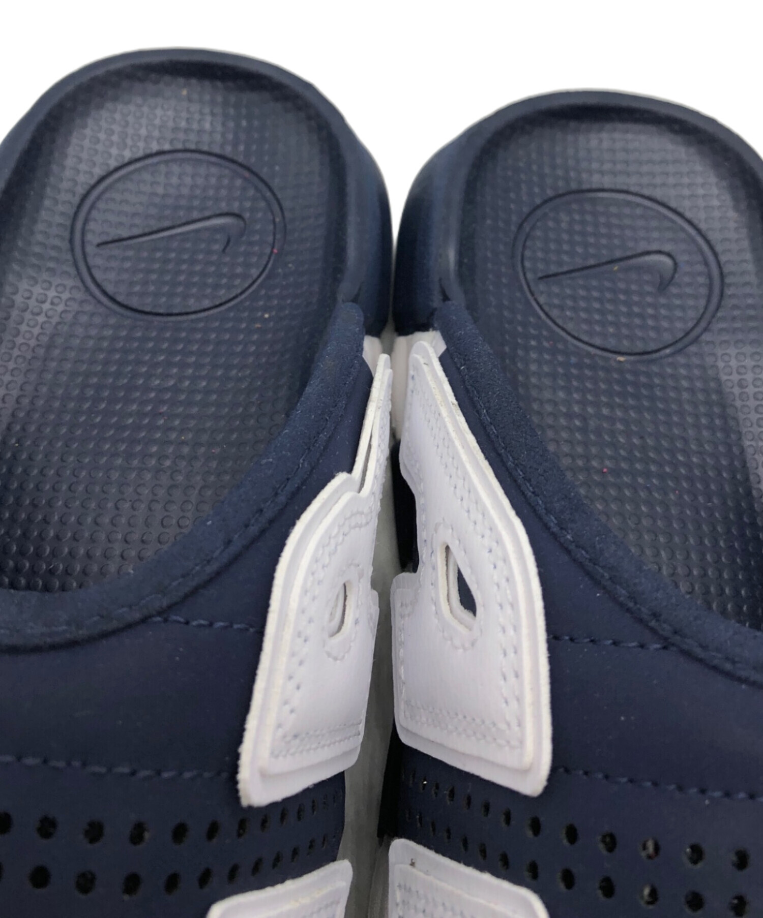中古・古着通販】NIKE (ナイキ) Air More Uptempo Slide 
