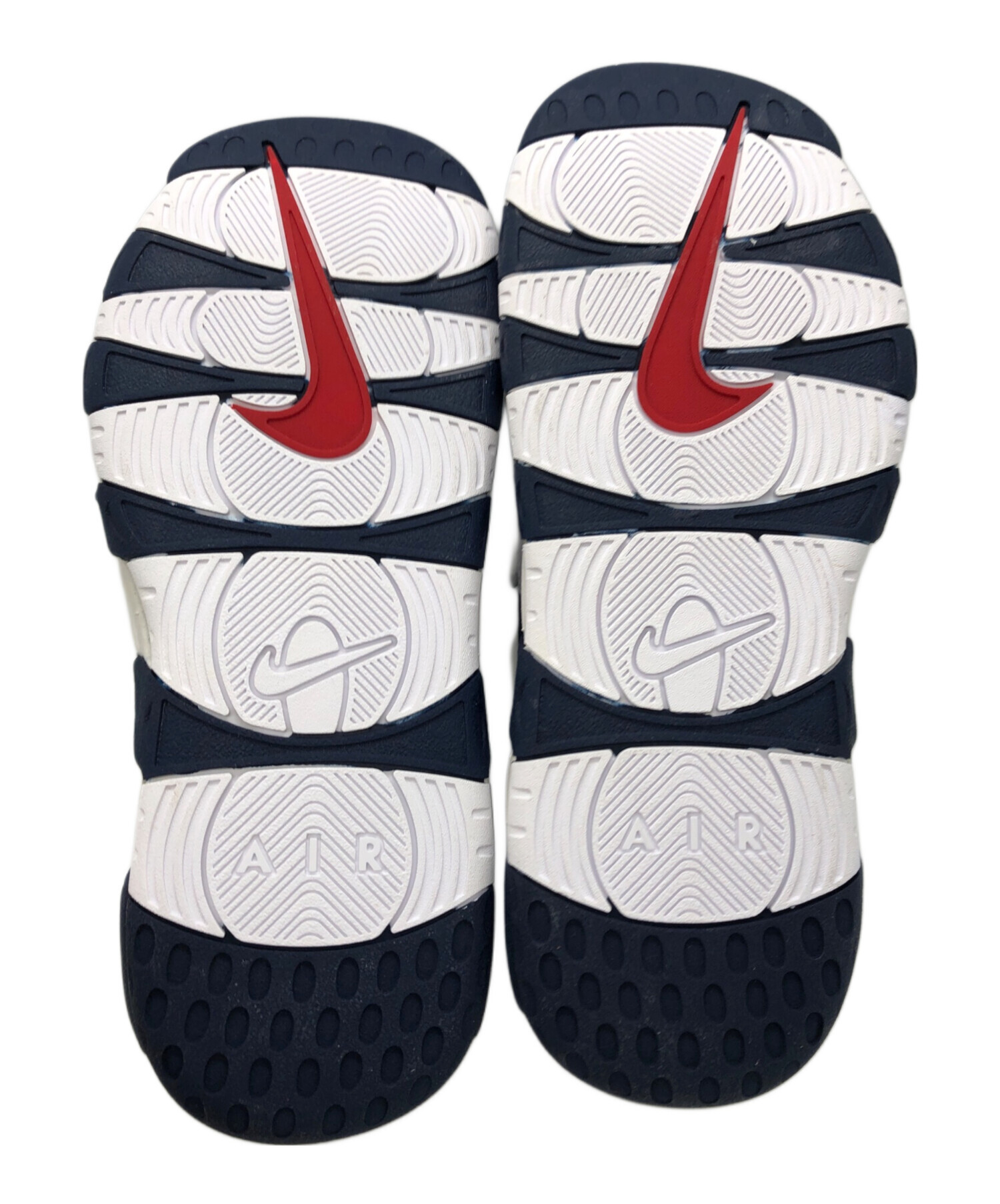 中古・古着通販】NIKE (ナイキ) Air More Uptempo Slide 