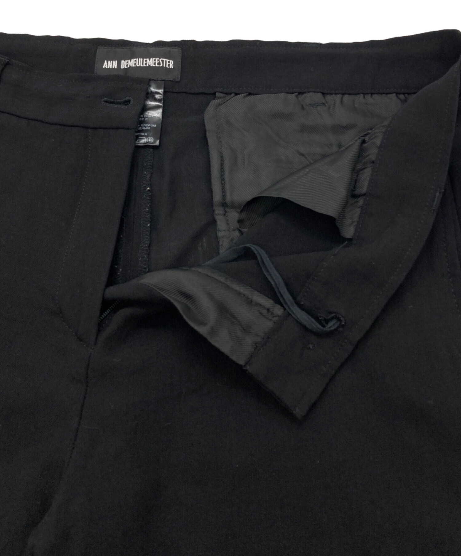 中古・古着通販】ANN DEMEULEMEESTER (アンドゥムルメステール
