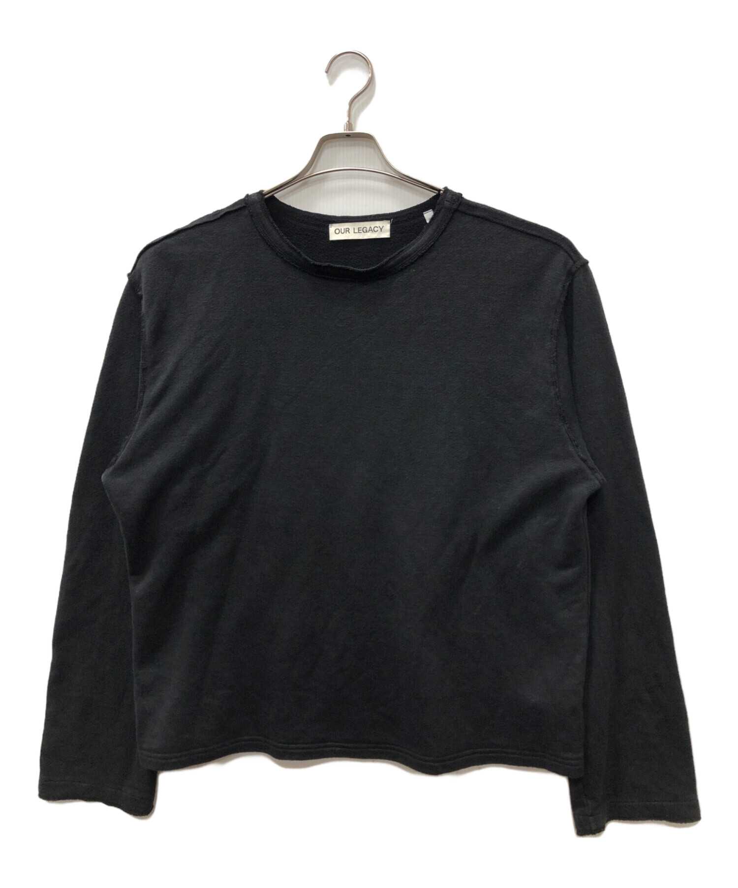 中古・古着通販】OUR LEGACY (アワーレガシー) INVERTED SWEATSHIRT