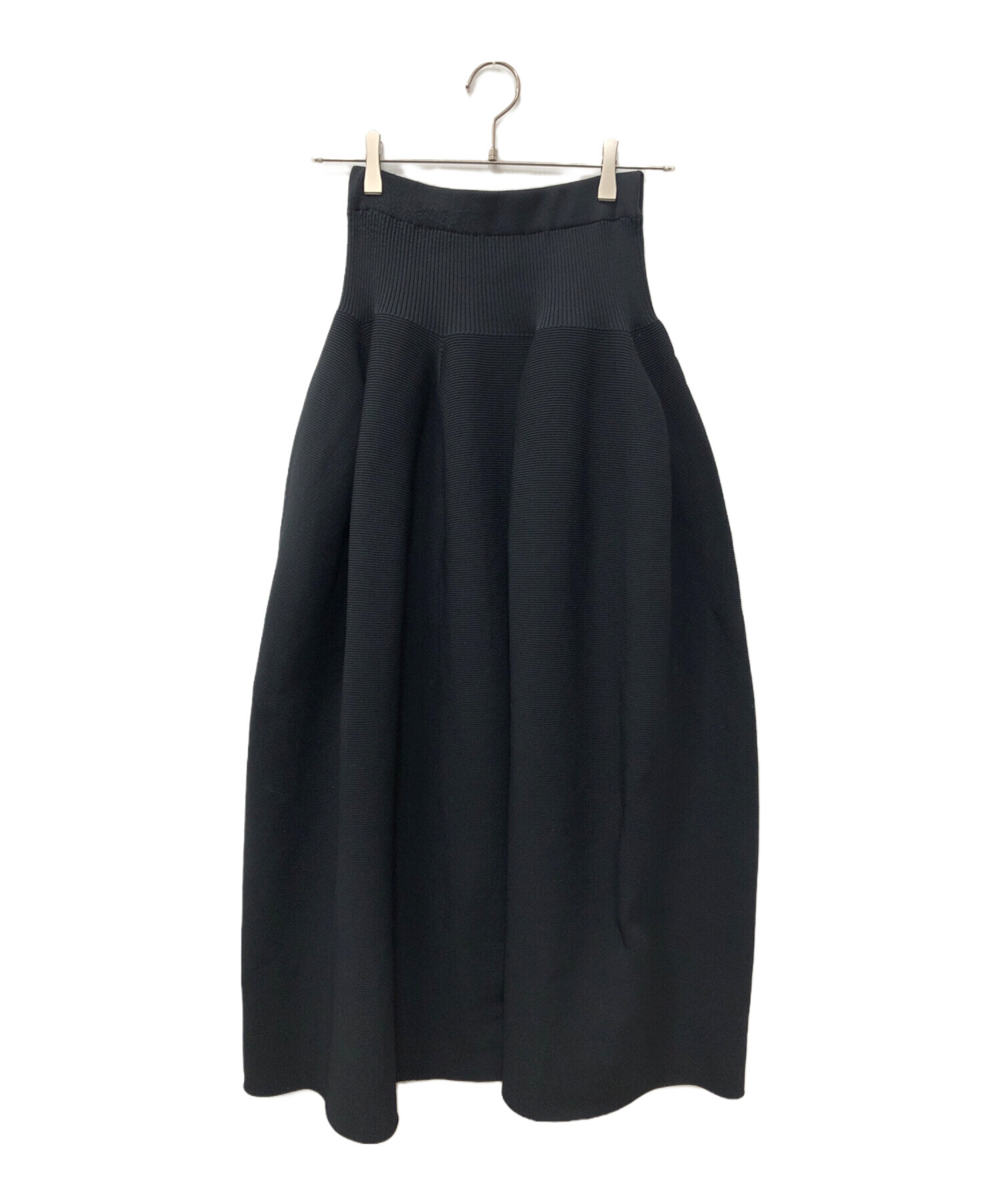 中古・古着通販】CFCL (シーエフシーエル) POTTERY SKIRT ブラック