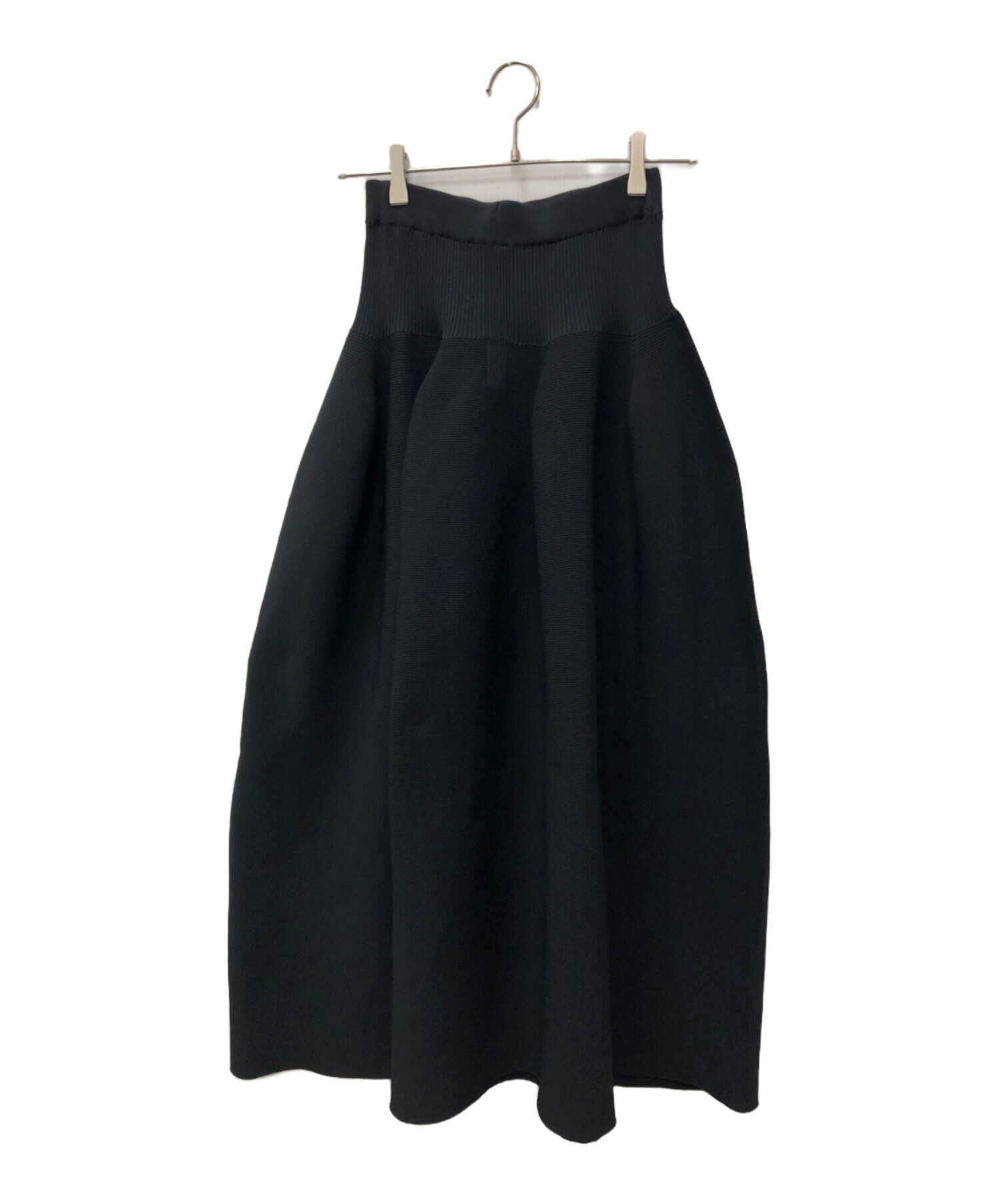 中古・古着通販】CFCL (シーエフシーエル) POTTERY SKIRT ブラック