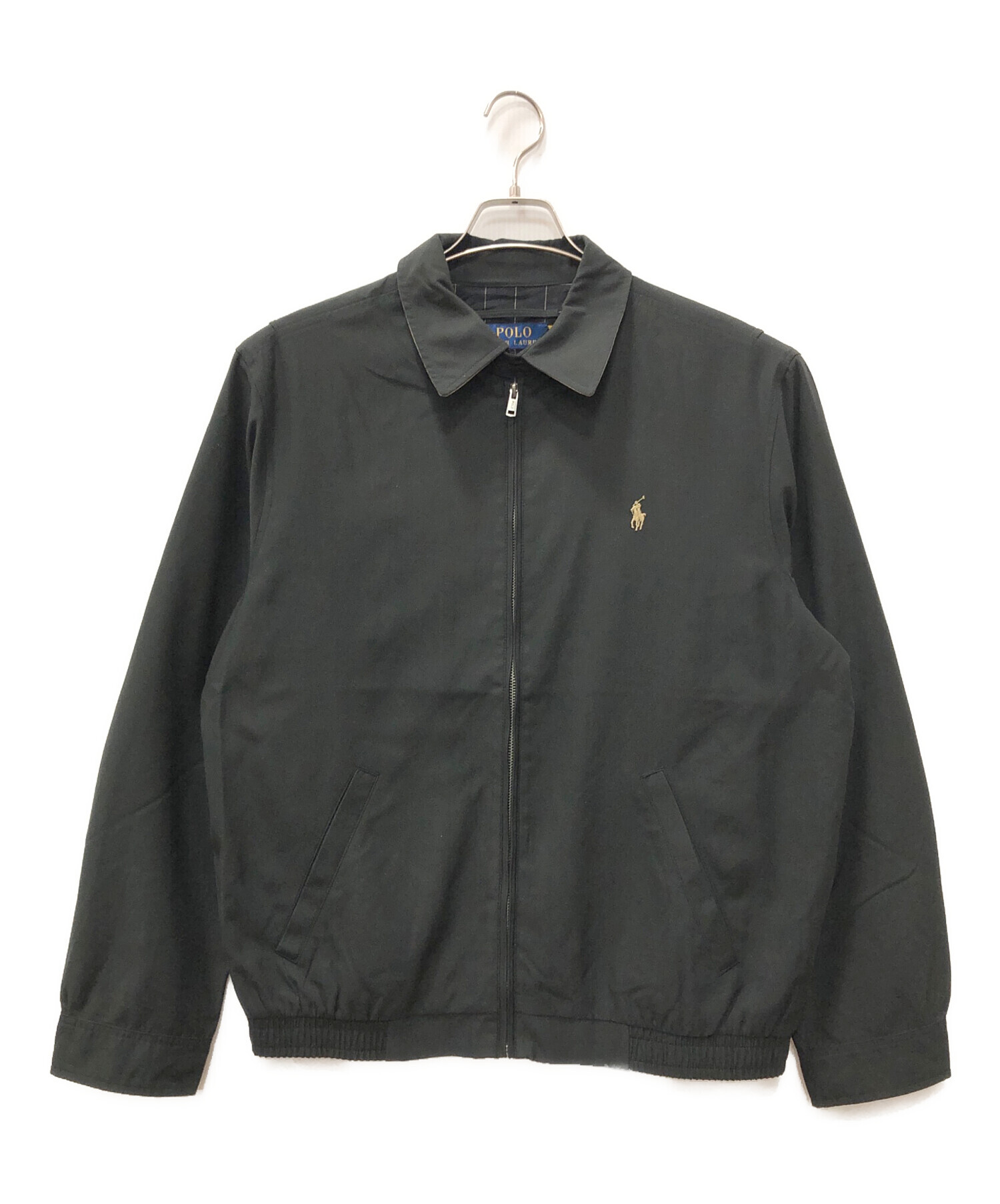 Polo by Ralph Lauren ラルフローレン スイングトップ 古着L 中古・古着通販】POLO RALPH LAUREN (ポロ・ラルフローレン) スイング