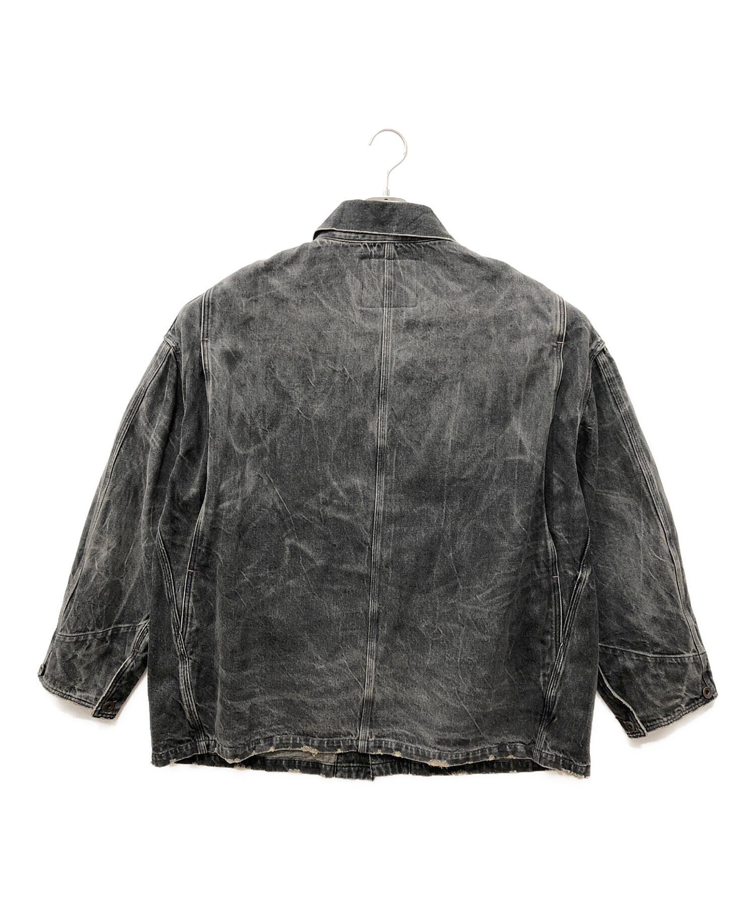 中古・古着通販】MAISON SPECIAL (メゾンスペシャル) prime-over 