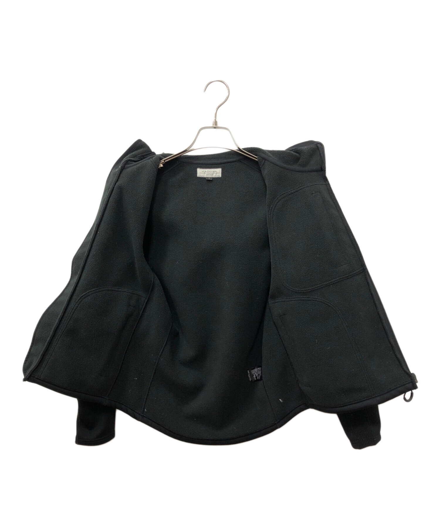 美品 カドヤ KADOYA HRT5 PARKA Lサイズ 中古・古着通販】KADOYA