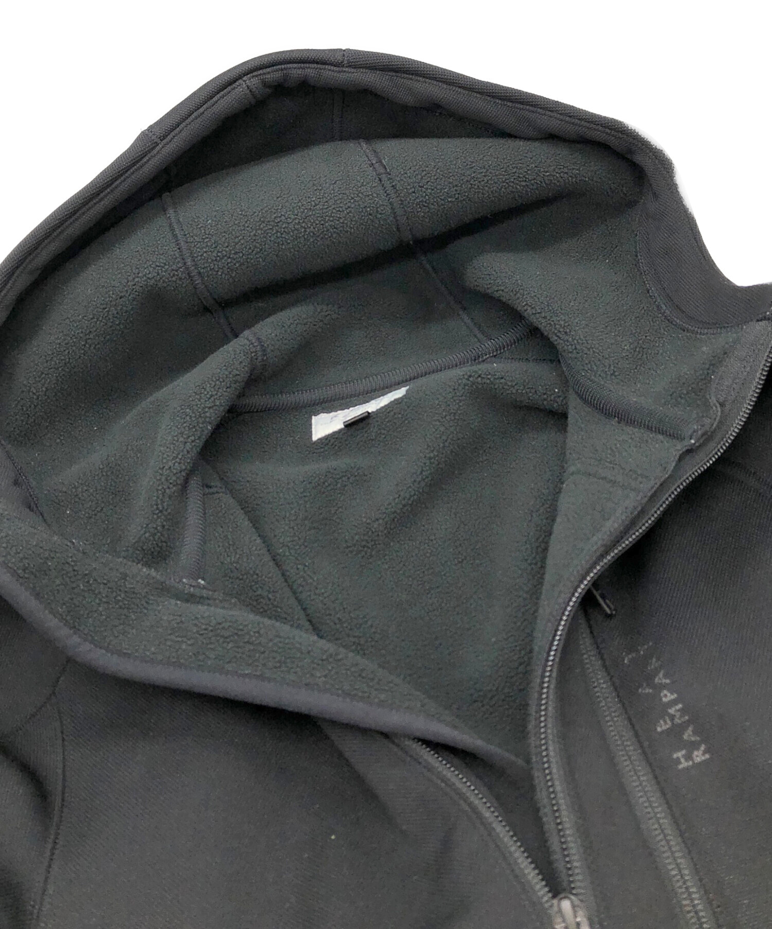 美品 カドヤ KADOYA HRT5 PARKA Lサイズ 防風インナージャケット