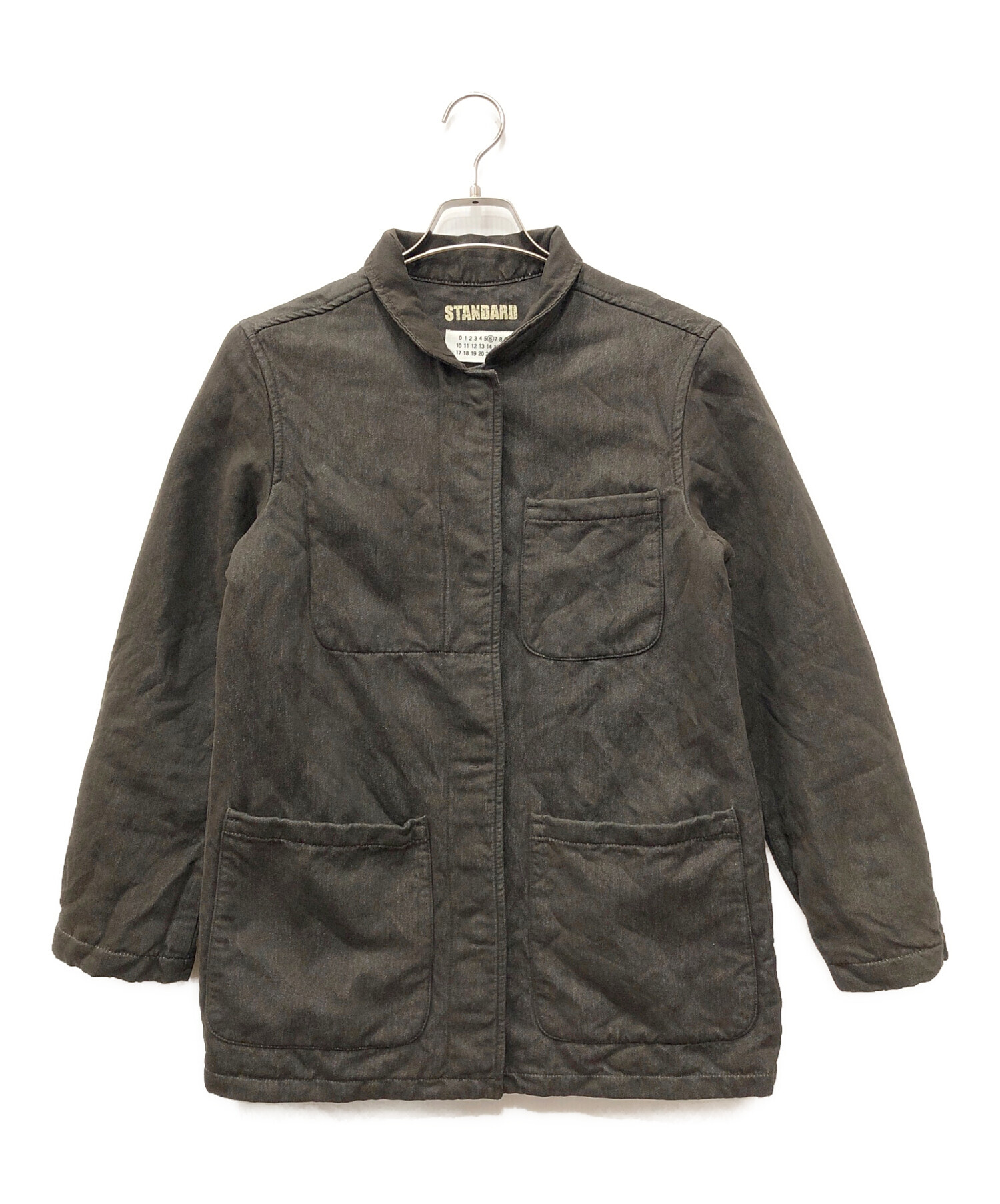 中古・古着通販】Maison Margiela 6 (メゾンマルジェラ 6) 比翼