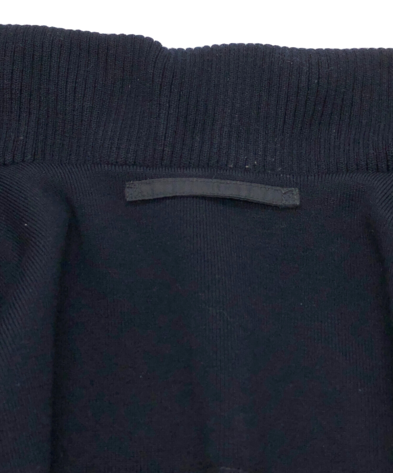 中古・古着通販】PRADA SPORTS (プラダスポーツ) ナイロンニット切替