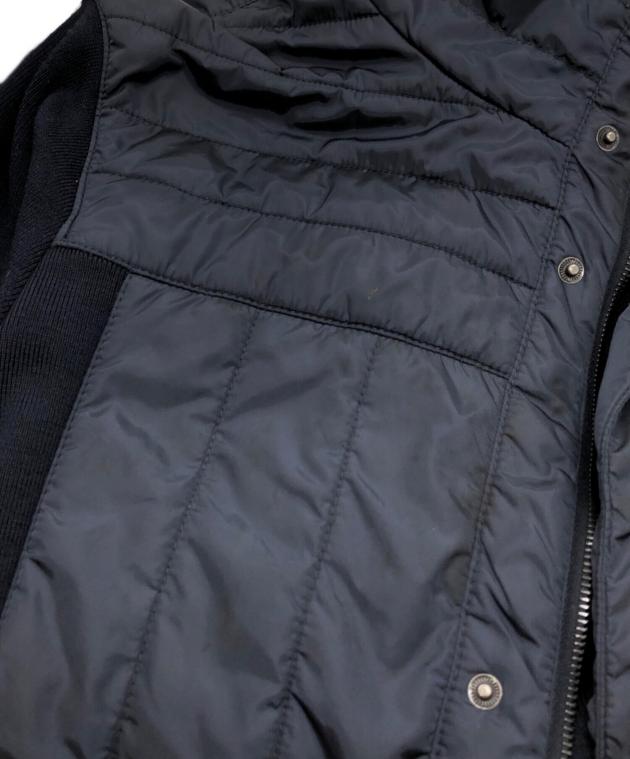 中古・古着通販】PRADA SPORTS (プラダスポーツ) ナイロンニット切替