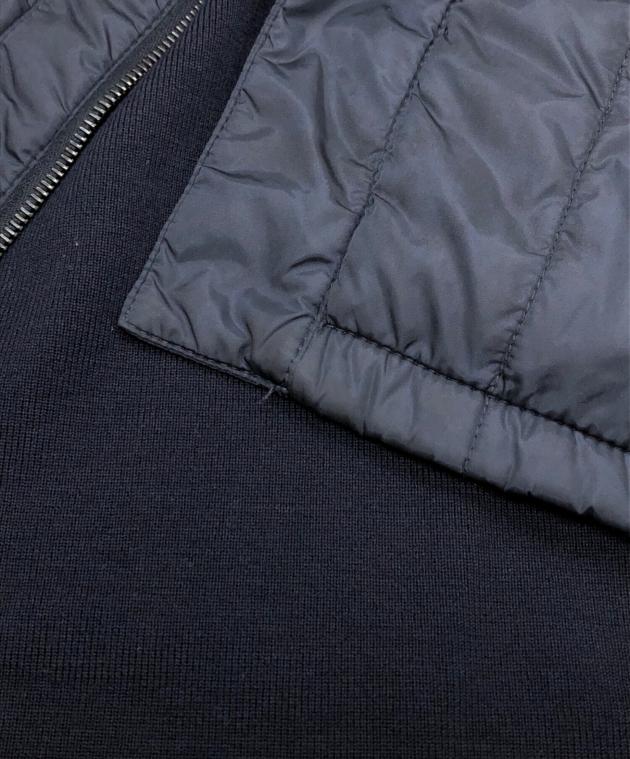 中古・古着通販】PRADA SPORTS (プラダスポーツ) ナイロンニット切替