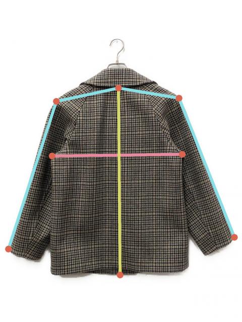 中古・古着通販】23区 (ニジュウサンク) ボンディング チェック