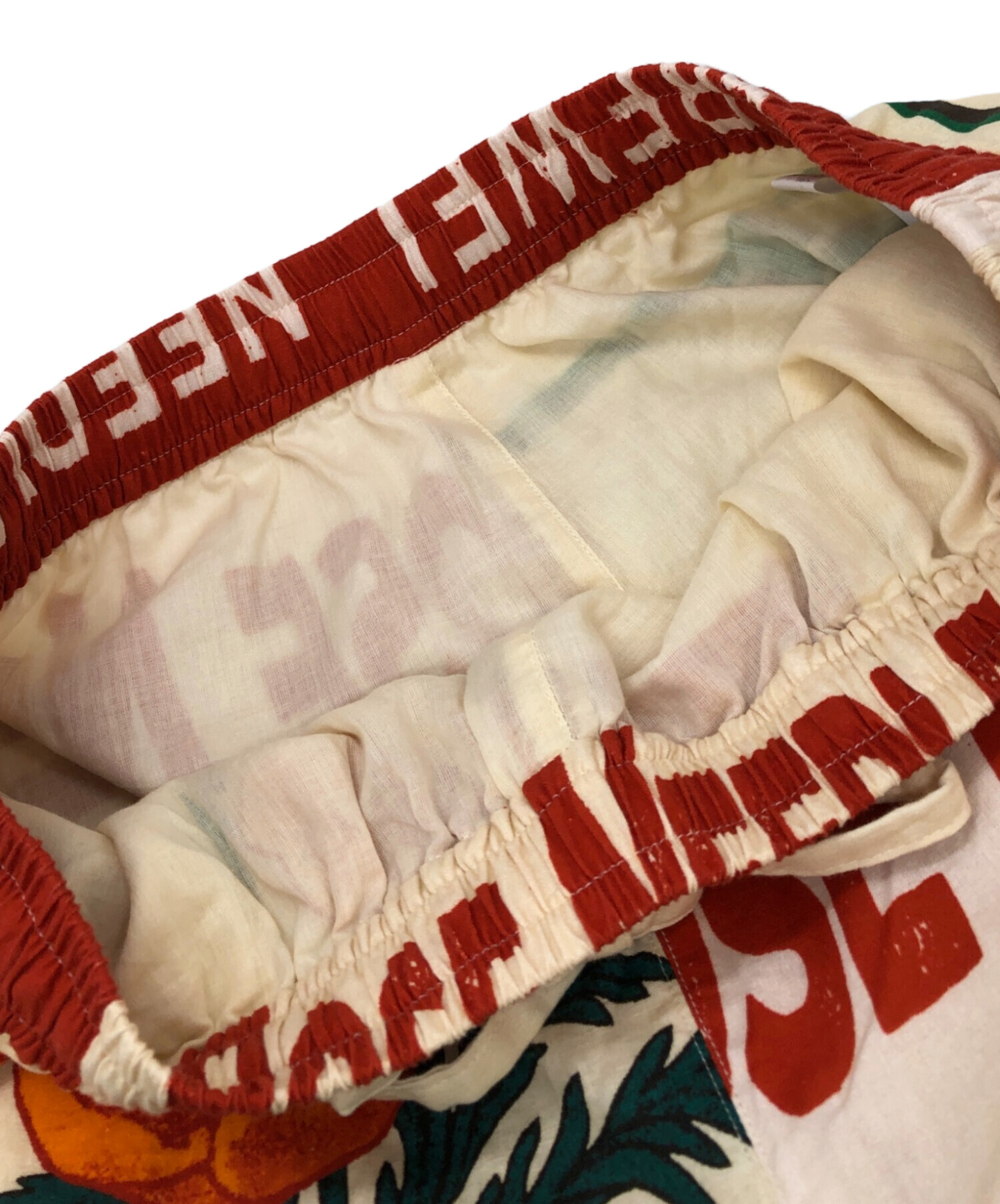 freada PT インド FEEDBAG プリント パンツ 中古・古着通販】freada (フリーダ) インドFEEDBAG プリントパンツ