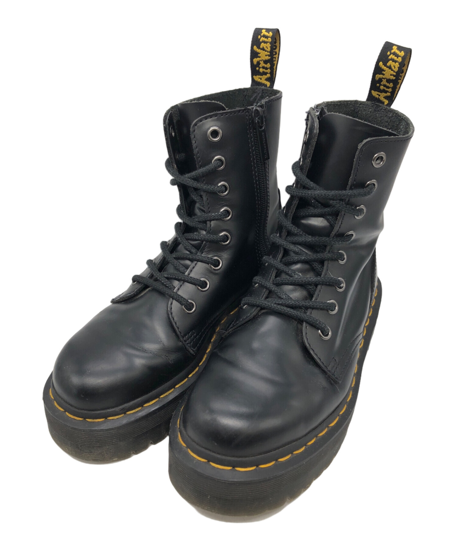 中古・古着通販】Dr.Martens (ドクターマーチン) JADON サイドジップ8