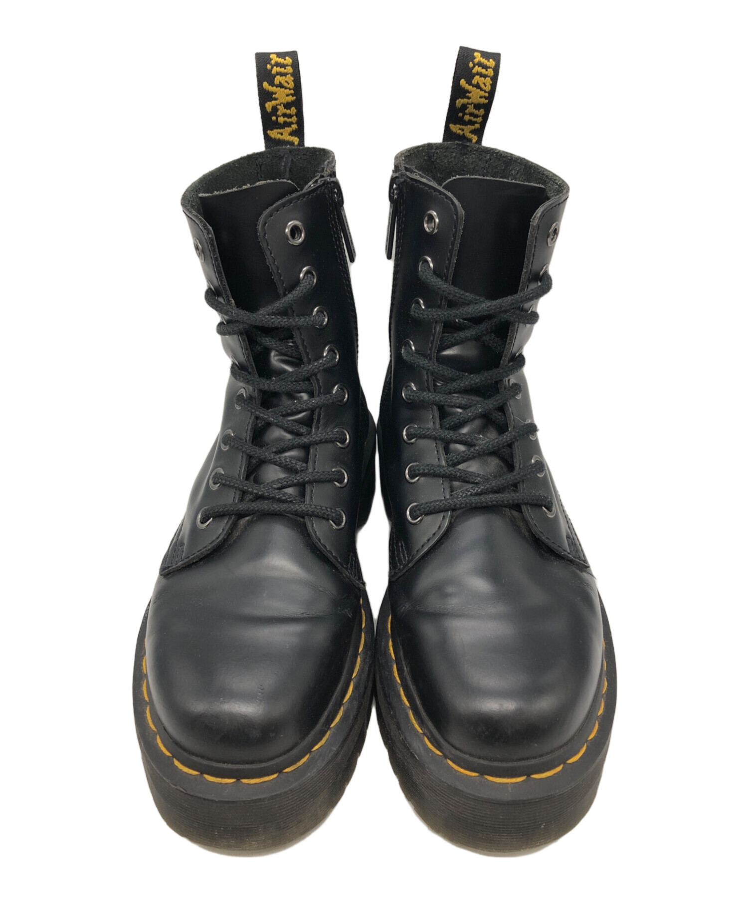 中古・古着通販】Dr.Martens (ドクターマーチン) JADON サイドジップ8