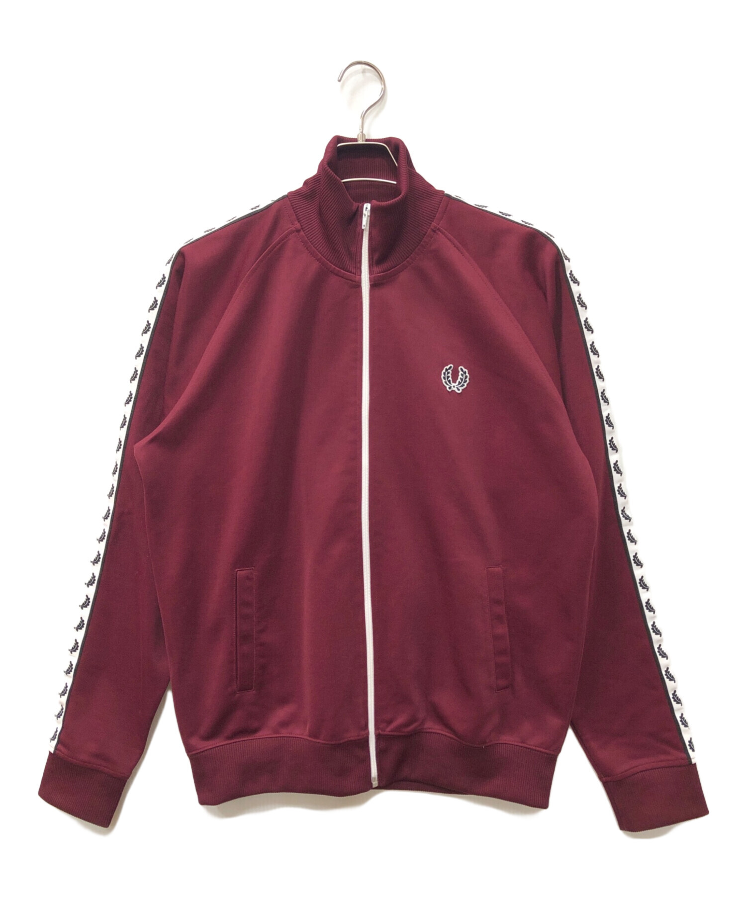中古・古着通販】FRED PERRY (フレッドペリー) トラックジャケット
